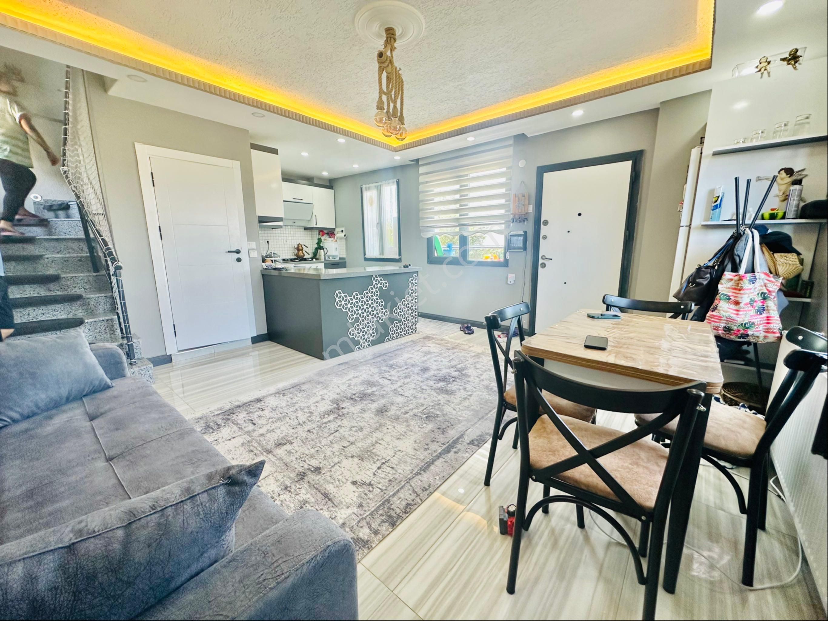 Demireller Panoromikdez Manzaralı Kombi Petekli Alt Yapılı Yazlık - Görsel 13