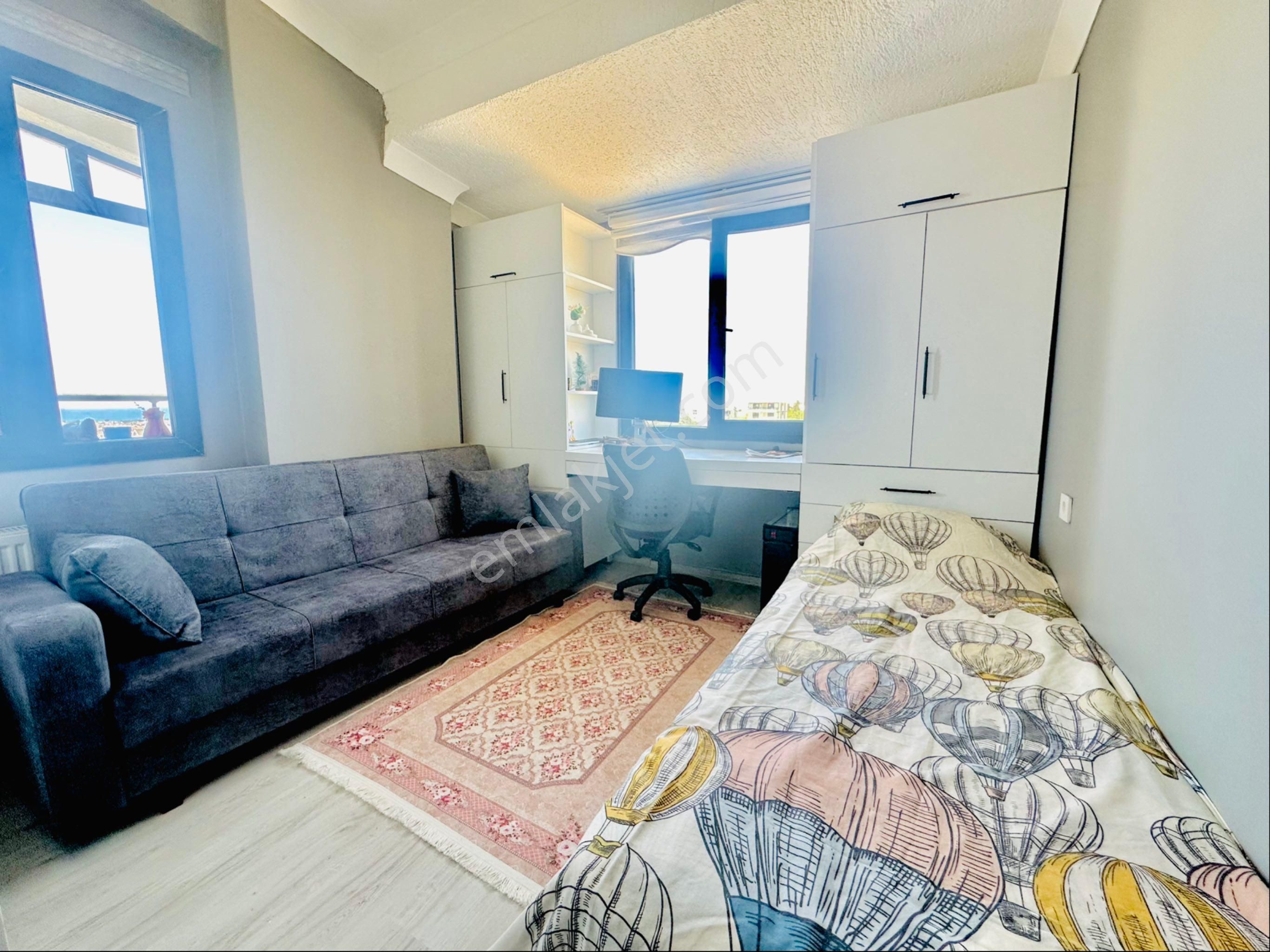 Demireller Panoromikdez Manzaralı Kombi Petekli Alt Yapılı Yazlık - Görsel 29