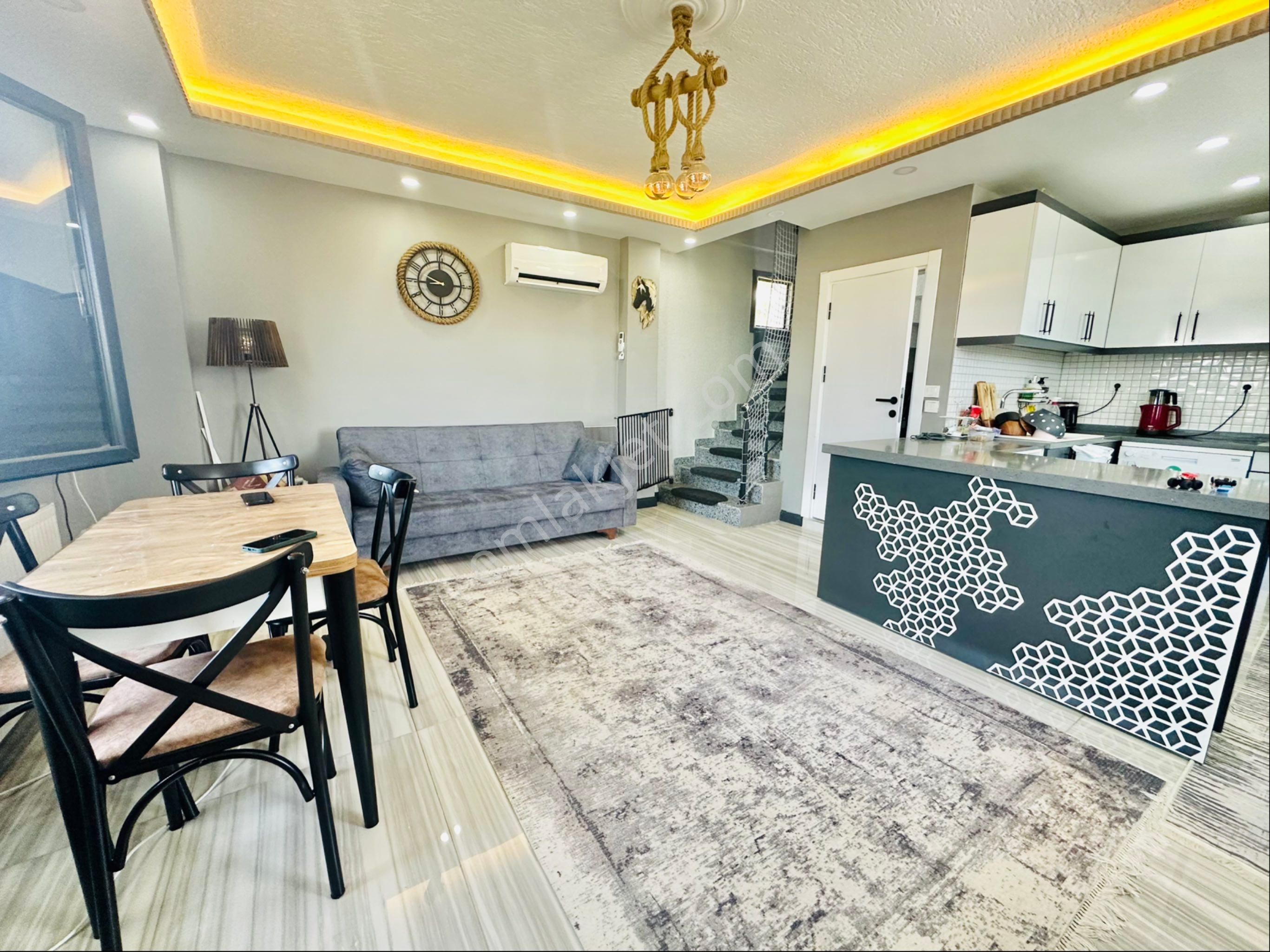 Demireller Panoromikdez Manzaralı Kombi Petekli Alt Yapılı Yazlık - Görsel 12