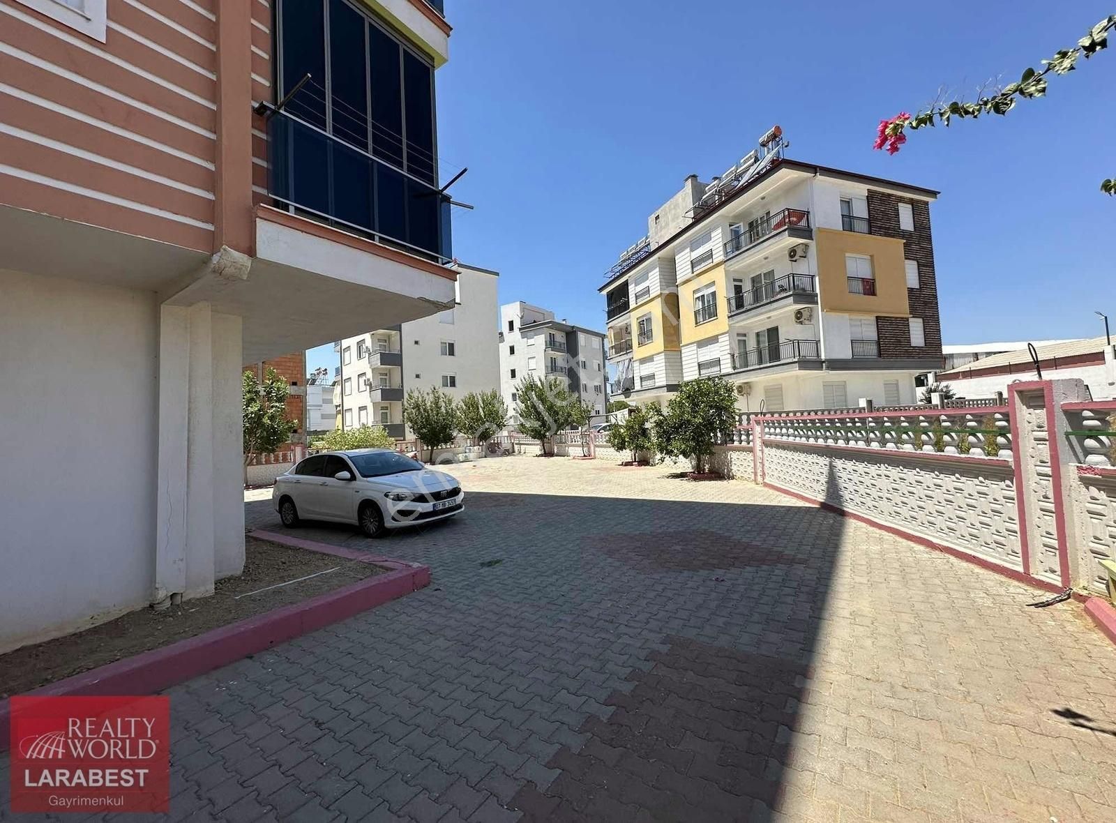 Aksu Macun Satılık Daire ANTALYA AKSU MACUN'DA FULL EŞYALI GİRİŞ KAT 65 m2 SATILIK DAİRE