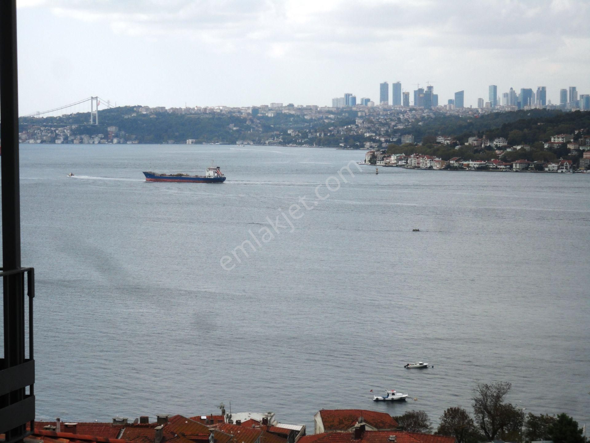 Beykoz Yalıköy Satılık Daire  BEYKOZ YALIKÖY'DE BOĞAZ MANZARALI İSKANLI BOŞ 2.KAT SATILIK 2+1