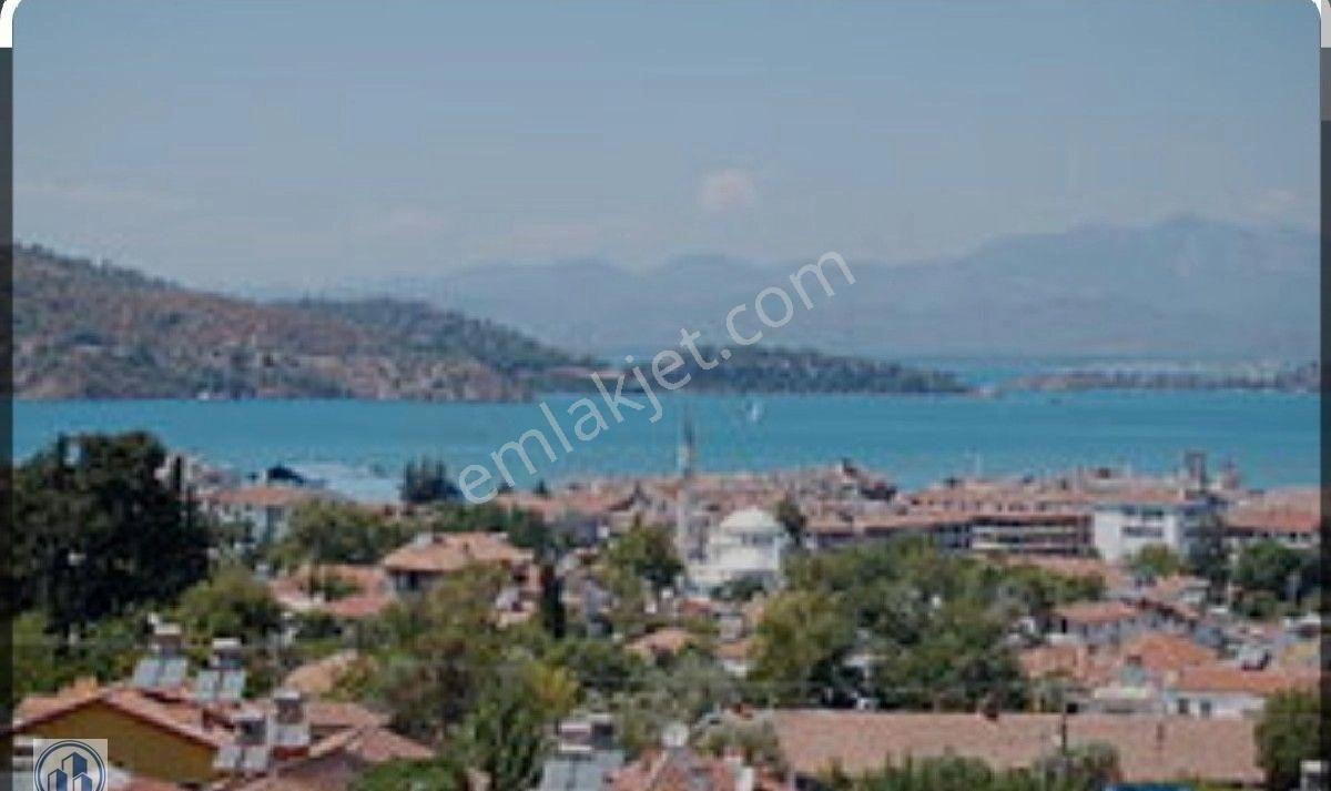 Fethiye Kargı Satılık Ticari İmarlı FETHİYE KARGI'DA KONUT + TURİZM TESİS TİCARİ IMARLI DENIZ MANZARALI 123.751m2. ARSA