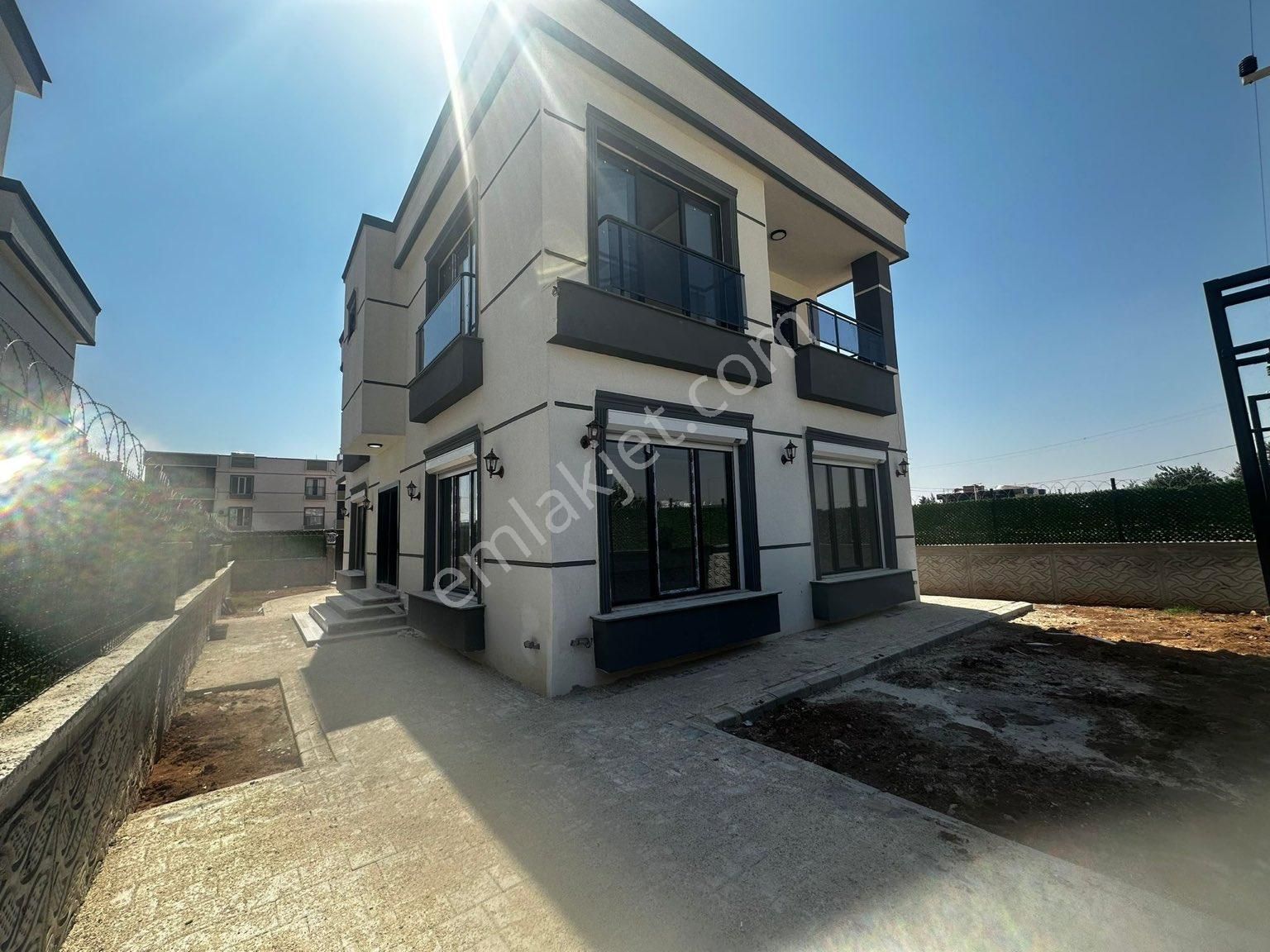 Kızıltepe Şahkulubey Satılık Villa Villa 370 metrekare