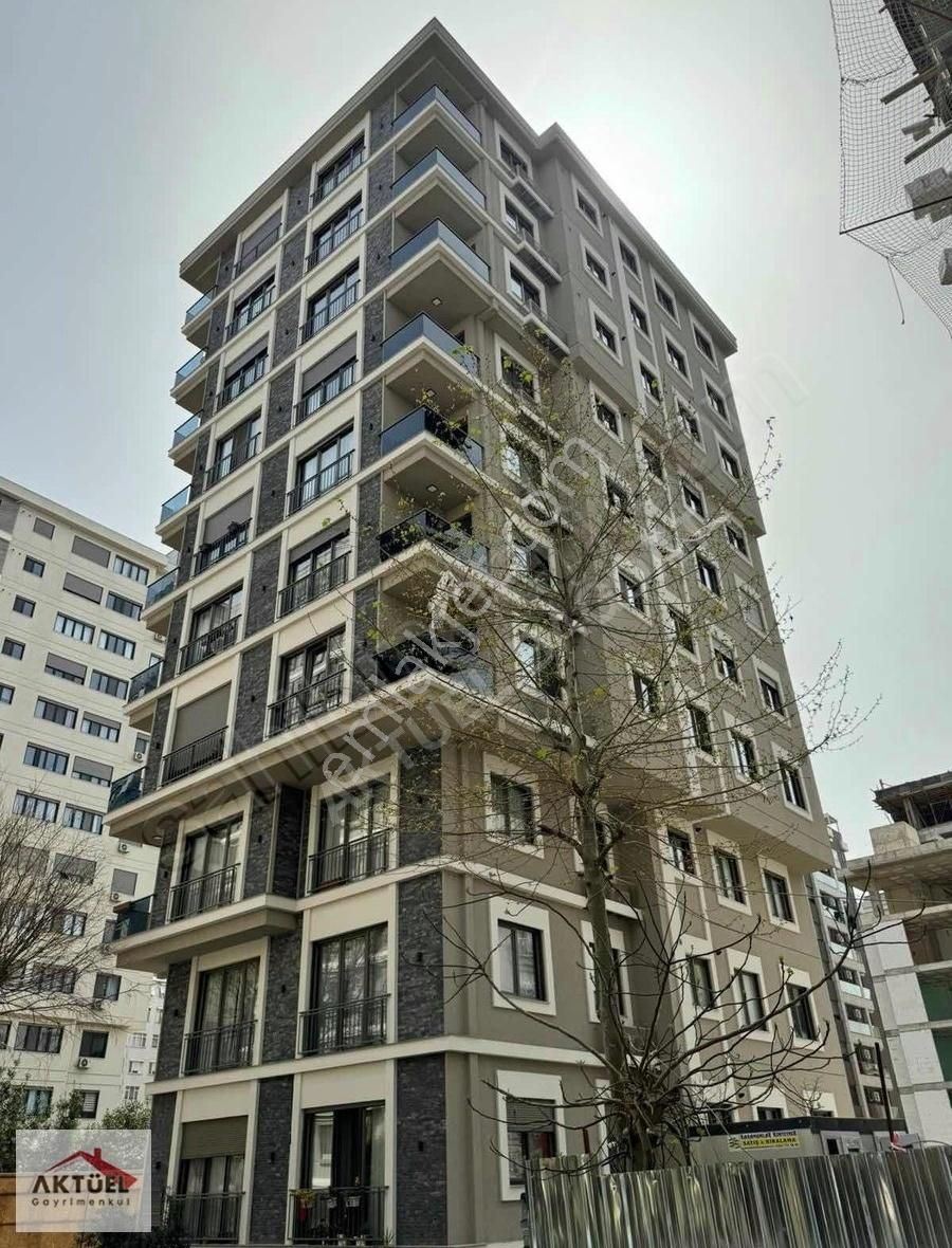 Kadıköy Caddebostan Satılık Daire CADDEBOSTAN BAĞDAT'A ÇOK YAKIN 140 M2 SIFIR BİNA SÜPER LÜX 3+1