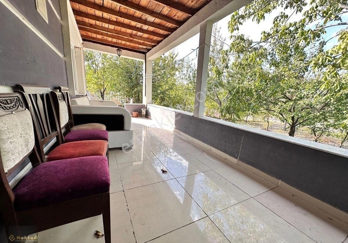 Ayaş Oltanda Konut İmarlı Üzerinde 2+1 Yapı Meyva Ağaçları Olan Muhteşem Bahçe - Görsel 43