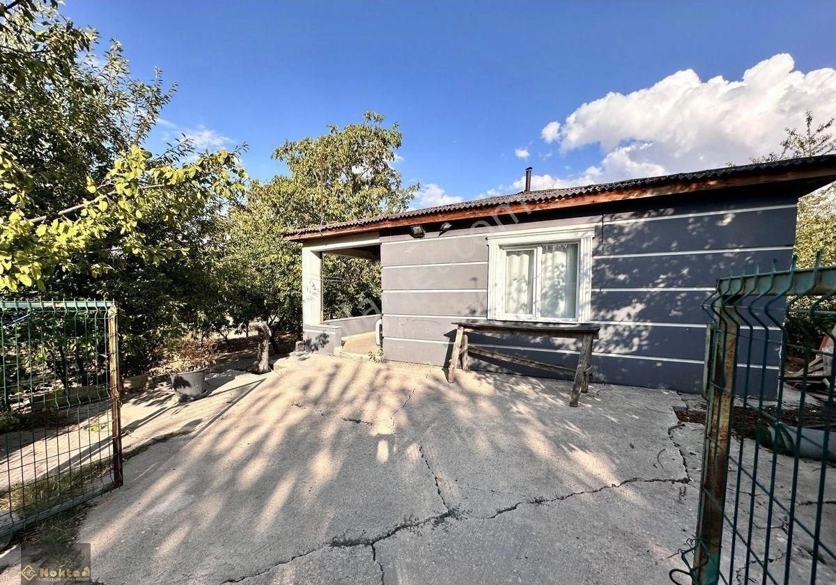 Ayaş Oltanda Konut İmarlı Üzerinde 2+1 Yapı Meyva Ağaçları Olan Muhteşem Bahçe - Görsel 29