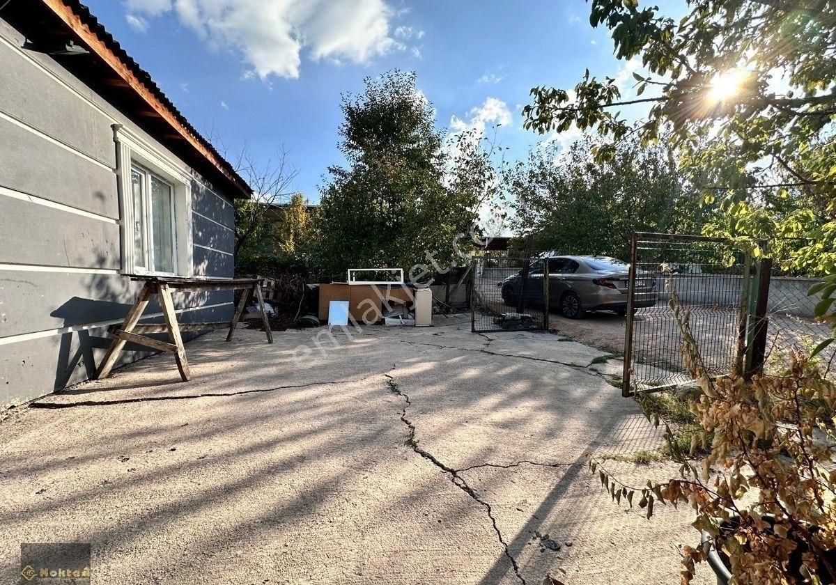 Ayaş Oltanda Konut İmarlı Üzerinde 2+1 Yapı Meyva Ağaçları Olan Muhteşem Bahçe - Görsel 45