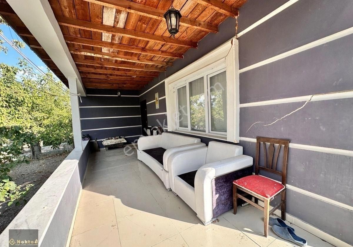 Ayaş Oltanda Konut İmarlı Üzerinde 2+1 Yapı Meyva Ağaçları Olan Muhteşem Bahçe - Görsel 16