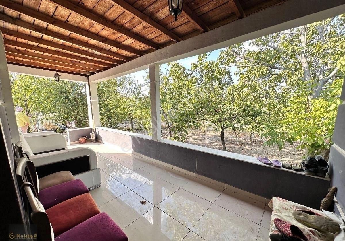 Ayaş Oltanda Konut İmarlı Üzerinde 2+1 Yapı Meyva Ağaçları Olan Muhteşem Bahçe - Görsel 14