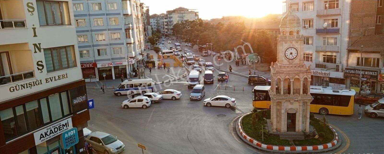 Battalgazi Paşaköşkü Satılık Daire PAŞA KÖŞKÜ MEVKİSİNDE CADDE ÜZERİ 110M2 BAKIMLI EBEVEYN BANYOLU ASANSÖRLÜ DAİRE