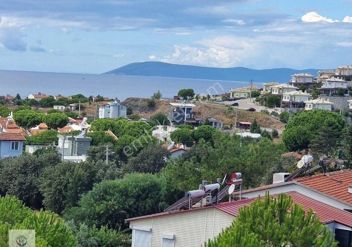 Seferihisar Atatürk Satılık Konut İmarlı İzmir Seferihisar Ömür Beldesinde Satılık Arsa