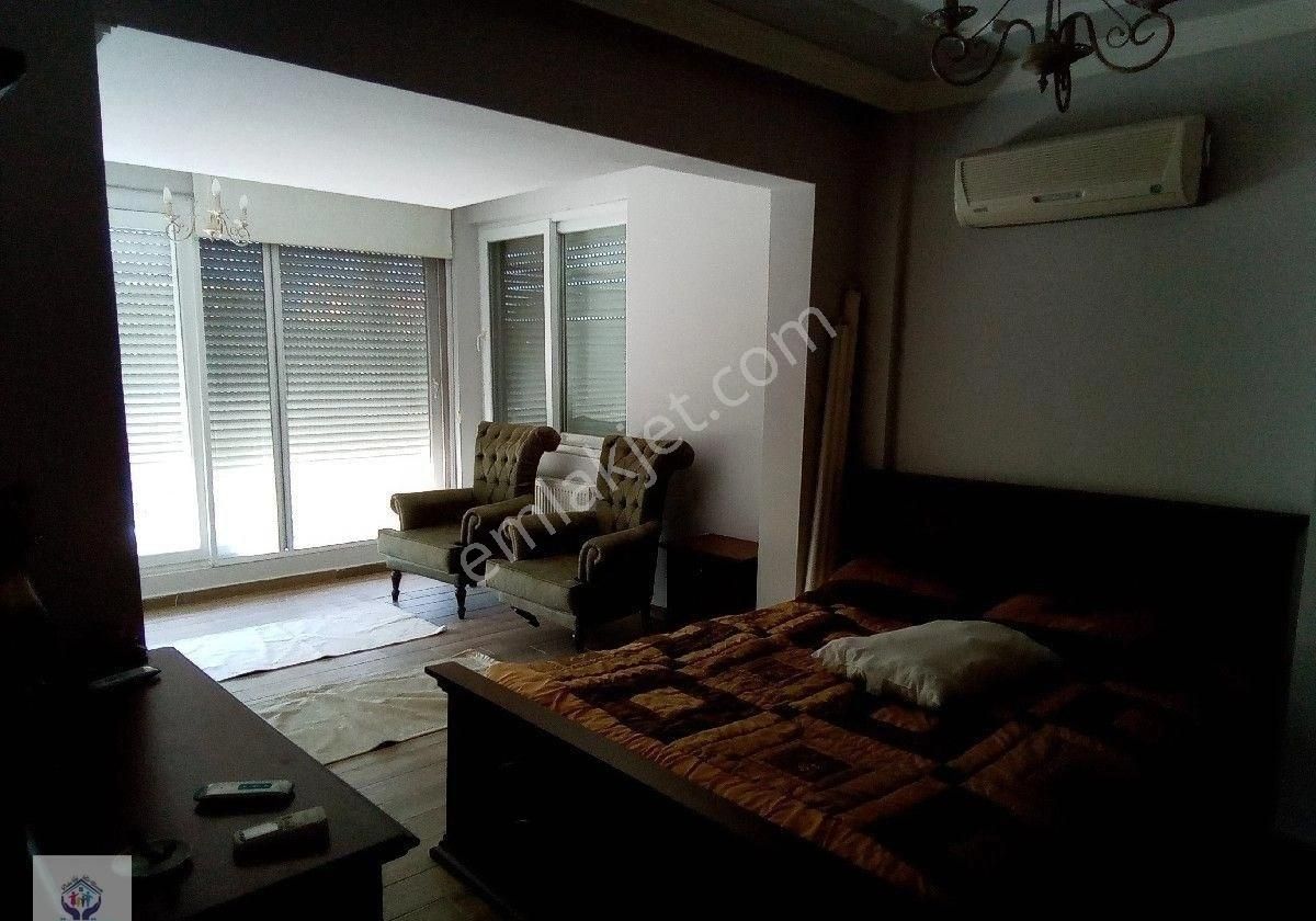 İzmir Seferihisar Kiralık Yazlık SEFERİHİSAR ÖMÜR BELDESİNDE FUL EŞYALI DUBLEKS