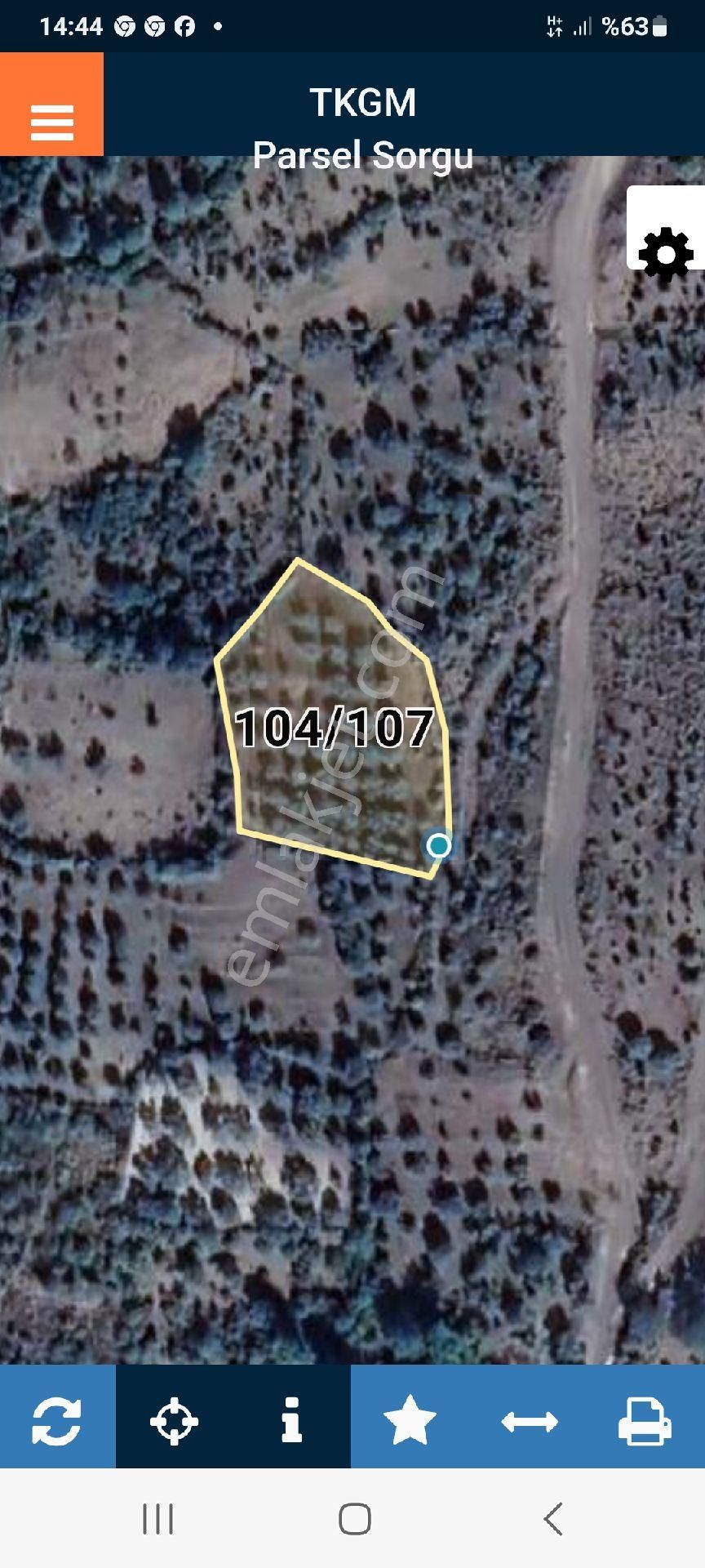 Satılık Müstakil Tapu - Görsel 2