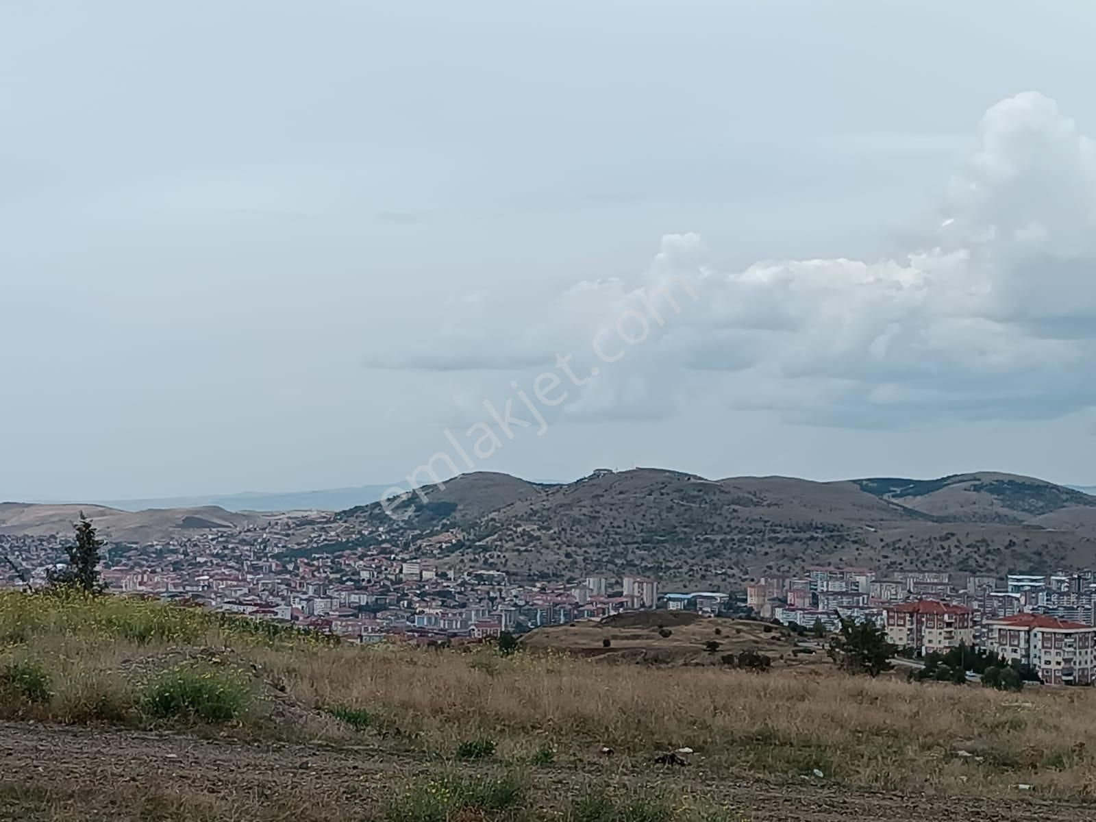 Yozgat Merkez Recepli Köyü Satılık Bağ & Bahçe  YOZGAT MERKEZ RECEPLİ KÖYÜNDE SATILIK TEK TAPU BAĞ YERİ