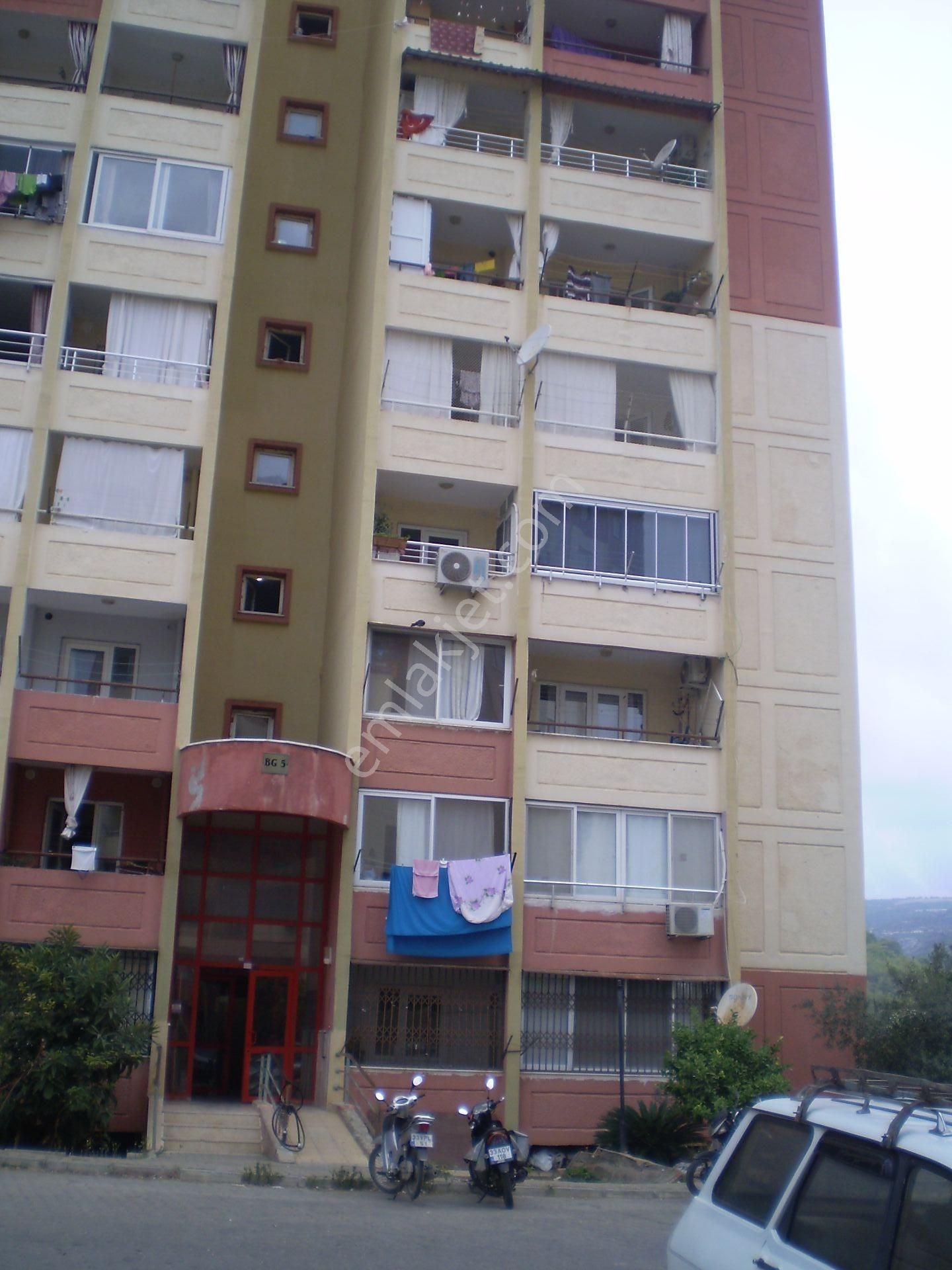 Erdemli Koyuncu Satılık Daire  ADİL EMLAKTAN TAPULU 2+1 80M2 TOKİ EVLERİNDE SATILIK DAİRE