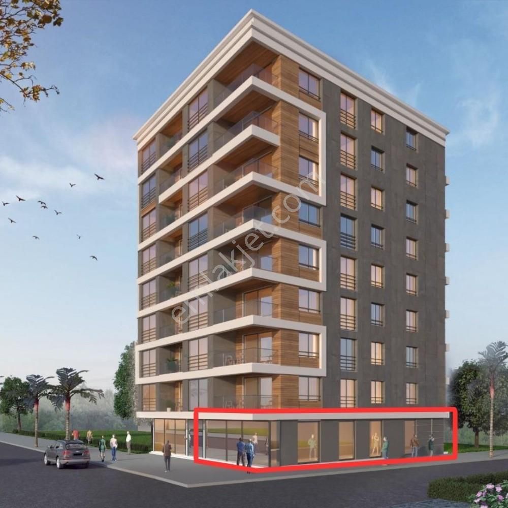 Karşıyaka Donanmacı Kiralık Dükkan & Mağaza Karşıyaka Sahilinde Prestijli Kiralık Dükkan! 200m²