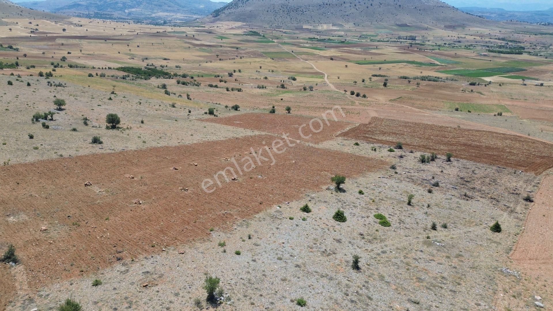 Karaman Merkez Başkışla Köyü Satılık Tarla  KARAMAN / MERKEZ / BAŞKIŞLA DA 3.500 m² MÜSTAKL TARLA