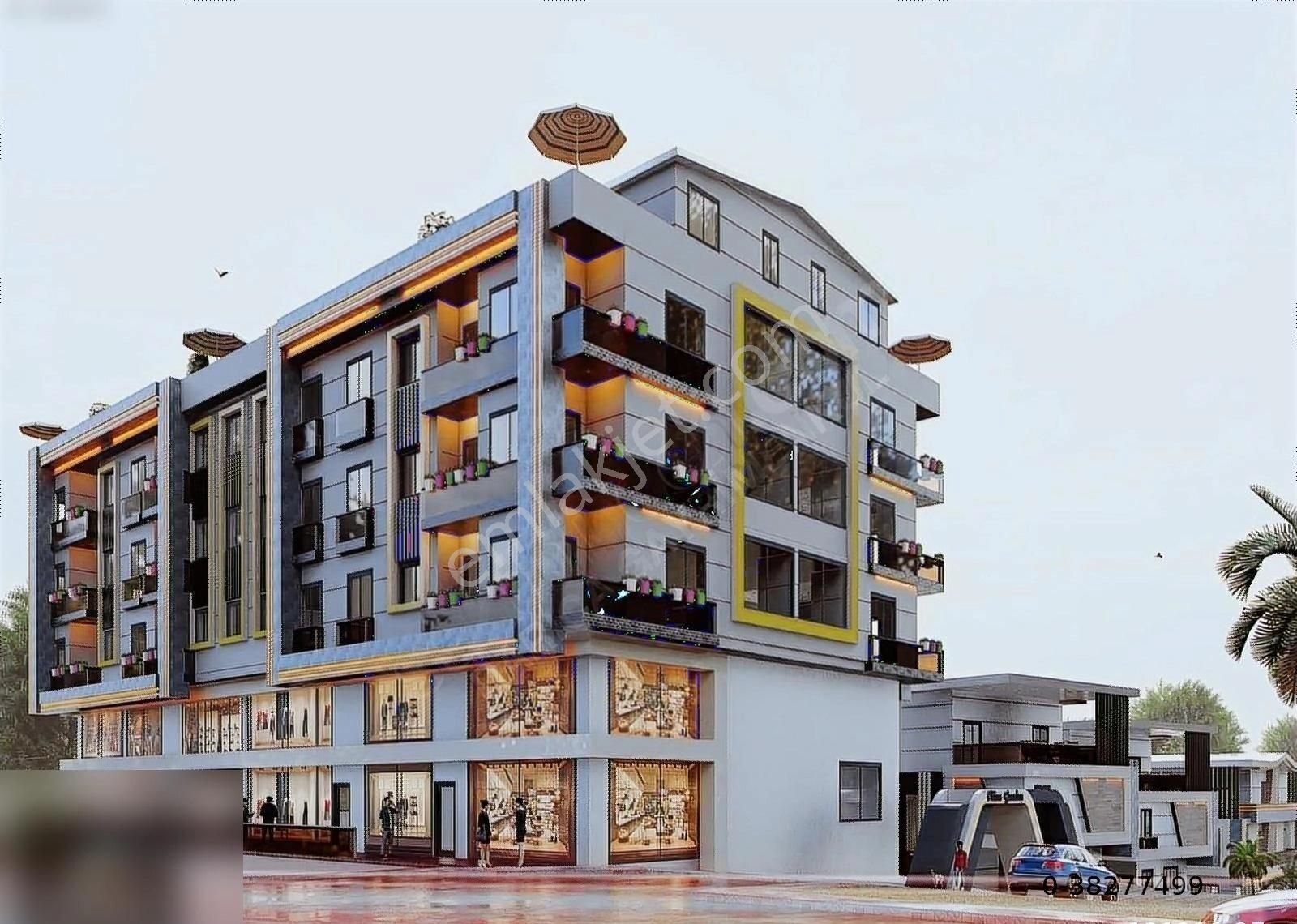 Darıca Cami Satılık Daire DARICA GAYRİMENKULDEN OLİVE GARDEN SİTESİNDE ULTRA LÜX 3+1 DAİRE