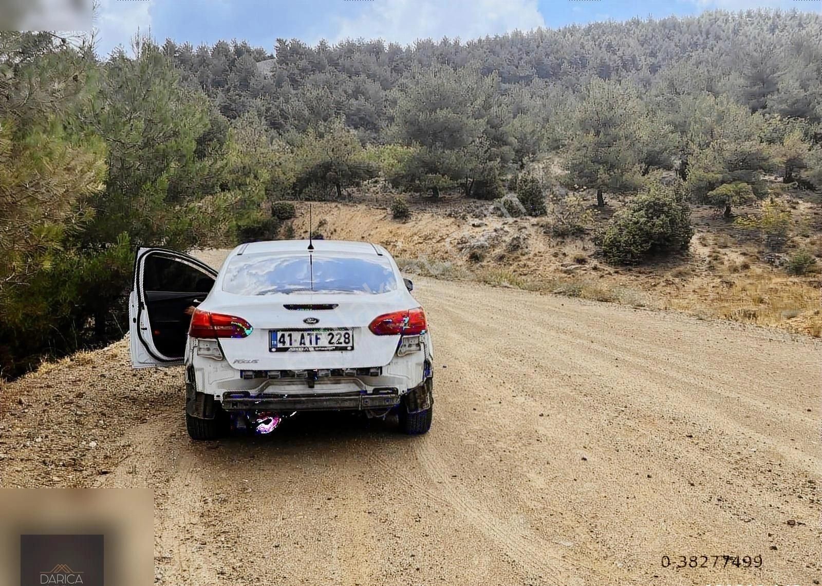 İnhisar Samrı Köyü Satılık Bağ & Bahçe İNHİSAR SAMRI SERALAR DİYARI 8.500 m2 KELEPİR İMARLI YOL KENARI