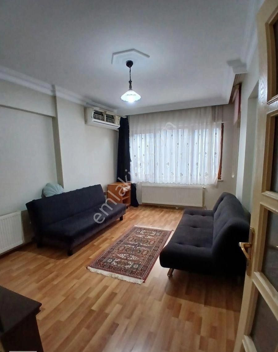 Amasra Kum Kiralık Daire AMASRA MERKEZDE 1+1 KOMPLE EŞYALI DAİRE