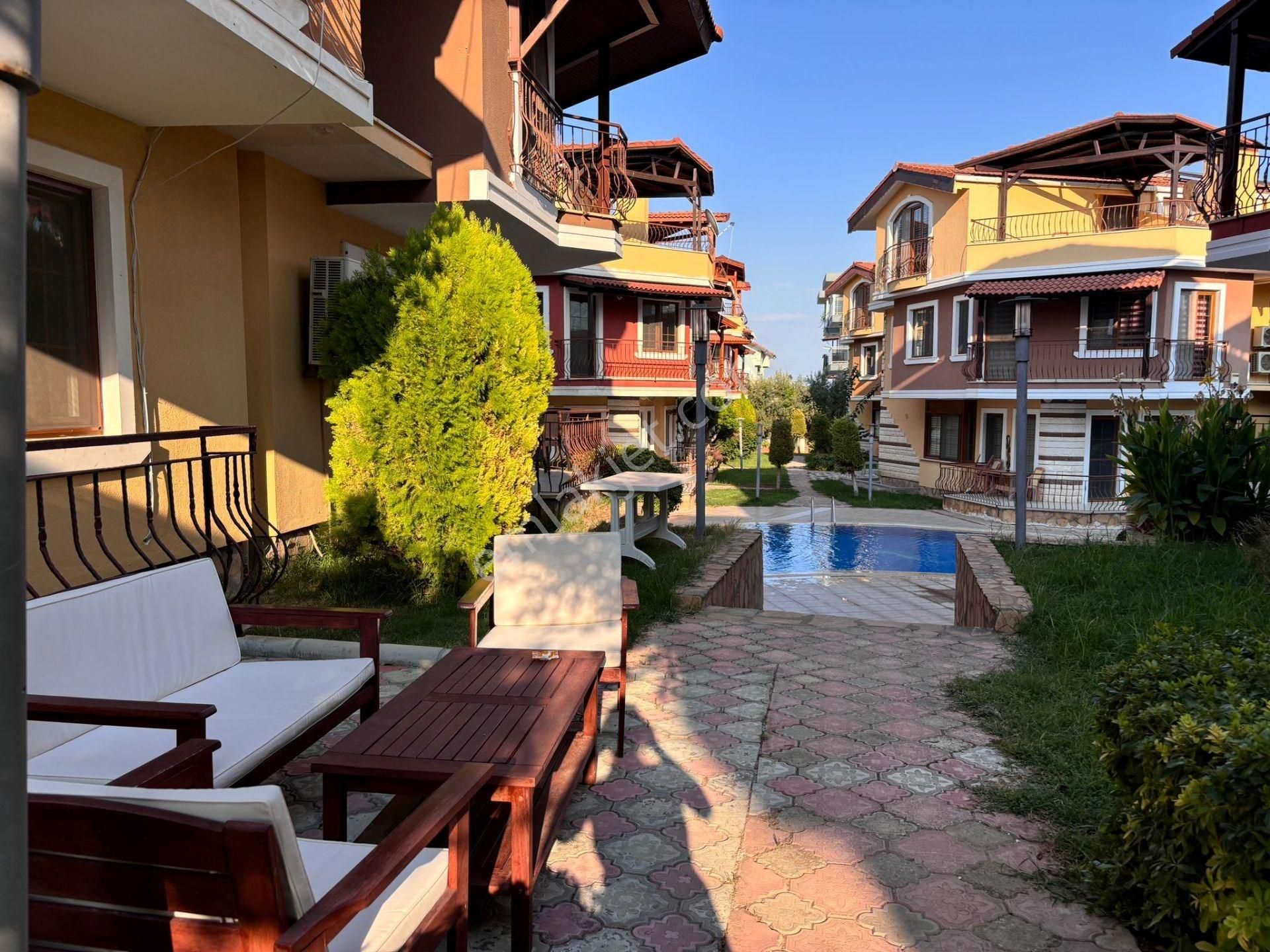 Manavgat Ilıca Satılık Villa ILICA VADİ VİLLALARINDA ŞAHANE 4+1 TRIPLEKS DAİRE