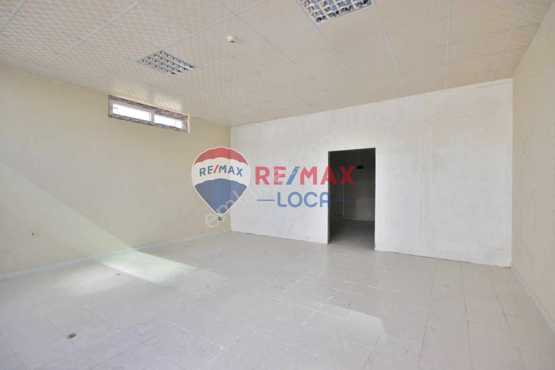 Mezitli Merkez Kiralık Dükkan & Mağaza  REMAX LOCA'DAN KUYULUK YOLU CİVARI KİRALIK DÜKKAN