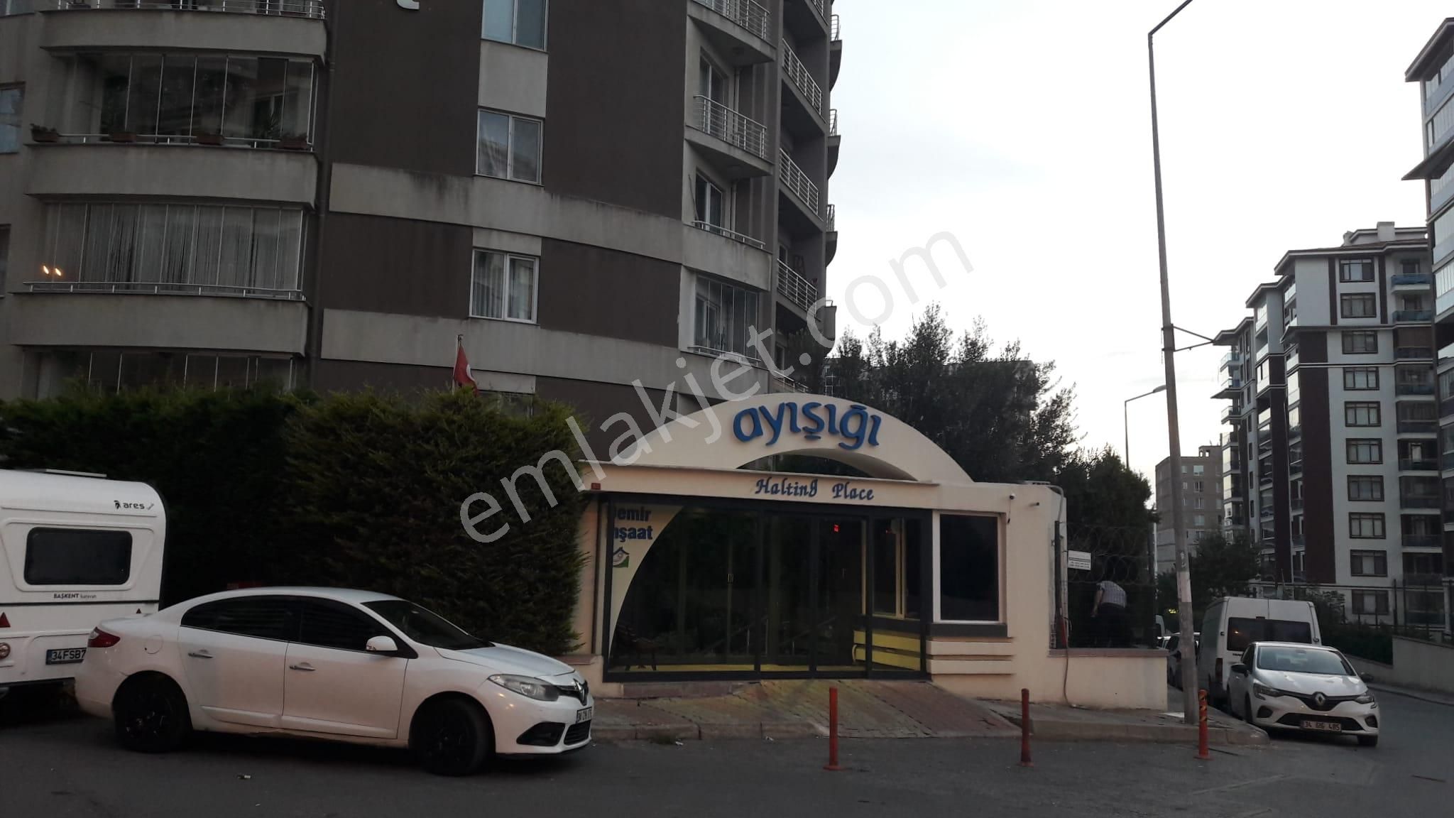 Esenyurt Barbaros Hayrettin Paşa Satılık Daire ESENYURT AYIŞIĞI HALTİNG PLACE SİTESİ 1+1 SATILIK DAİRE