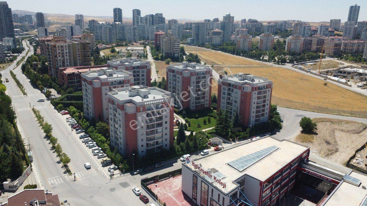 Çankaya Yaşamkent Satılık Daire  312 | YAŞAMKENT MESA YONCA 1 SİTESİ KAPALI MUTFAKLI SATILIK 2+1 DAİRE