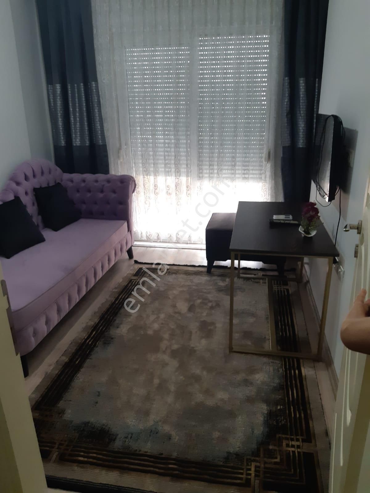 Kepez Kültür Kiralık Daire  KULTUR MAHALLESİ KİRALIK  2+0 EŞYALI DAİRE