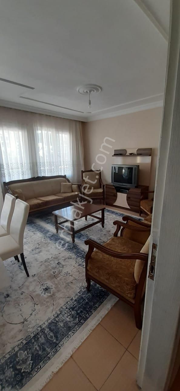 Milas Güllük Kiralık Daire  GÜLLÜK MERKEZ'DE TÜM İHTİYAÇ NOKTALARINA YÜRÜME MESAFESİNDE 2+1 MOBİLYALI KİRALIK DAİRE !!!