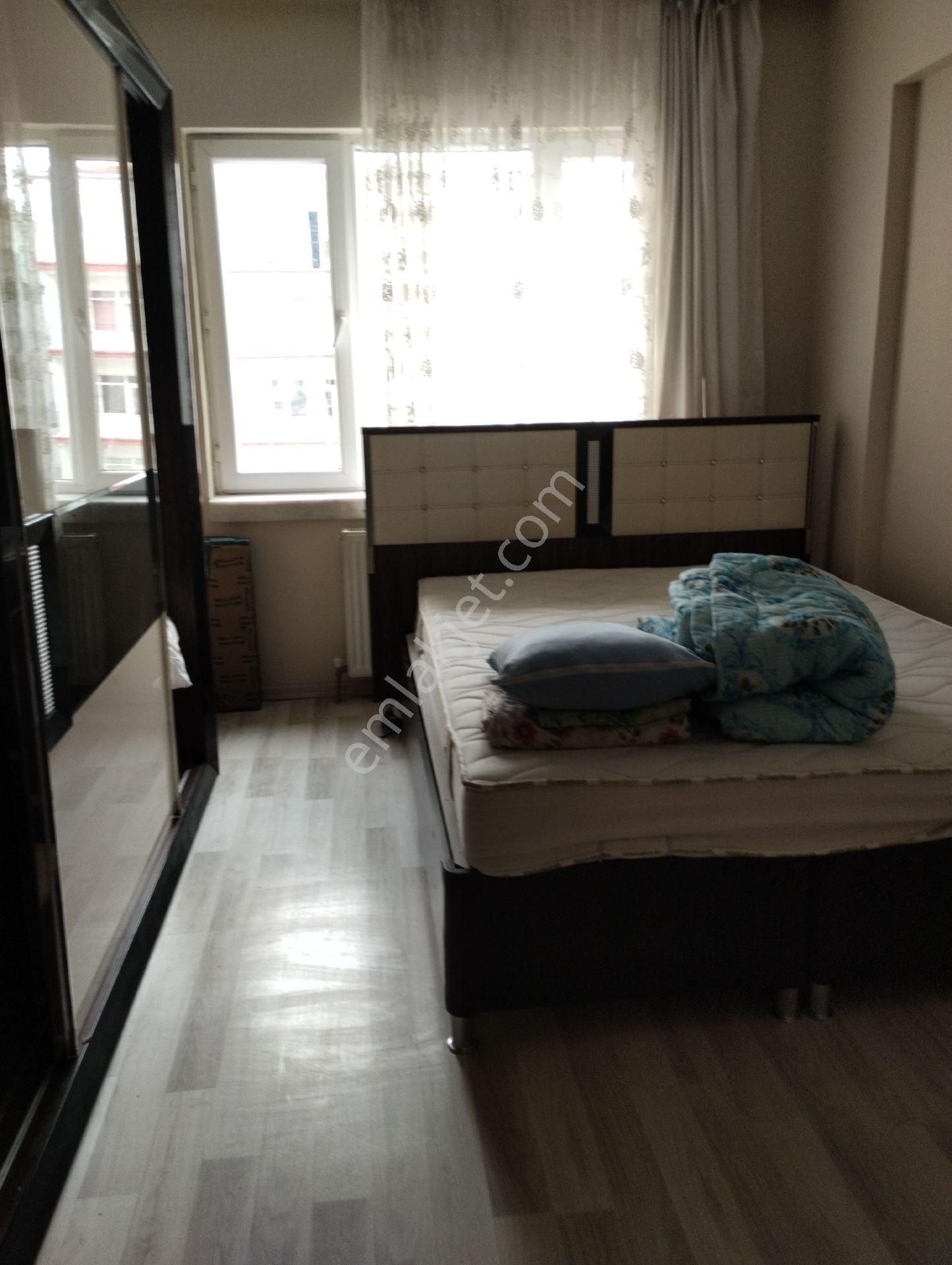 Keçiören Yükseltepe Kiralık Daire Demetevler 1 Cadde Üzerinde 4 Kat 3+1 Yapılı Geniş Ferah Merkezi Yerde 3+1 Eşyalı Daire