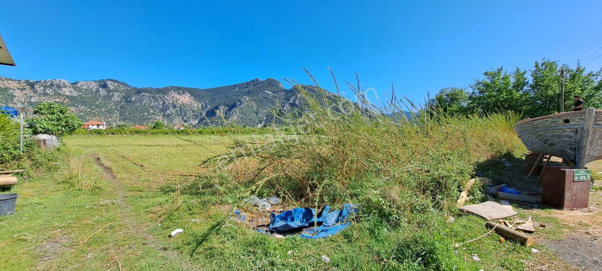Eray Emlaktan Dalyanda 1200m2 Satılık Tarla - Görsel 4