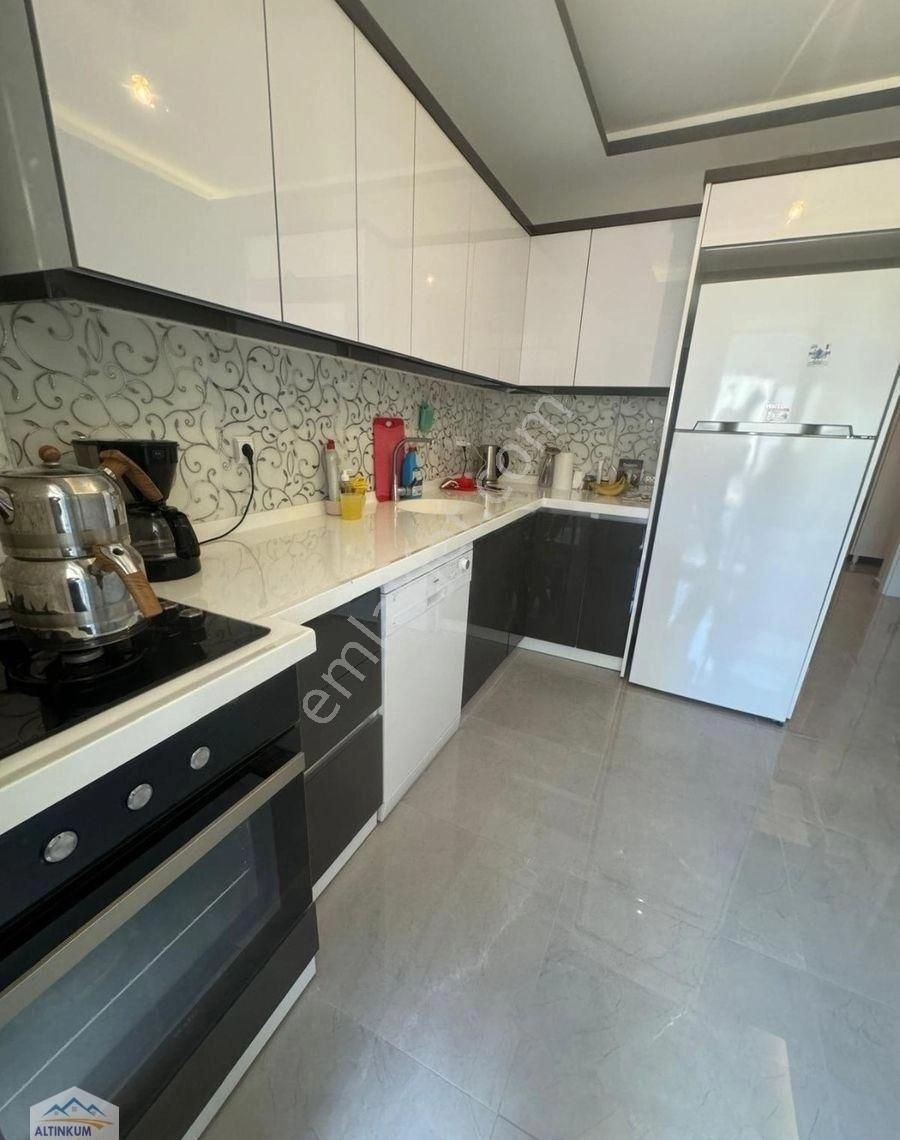 Didim Satılık 2+1 Ayrı Mutfak Full Eşyalı Asansölü Lüx Daire - Görsel 34