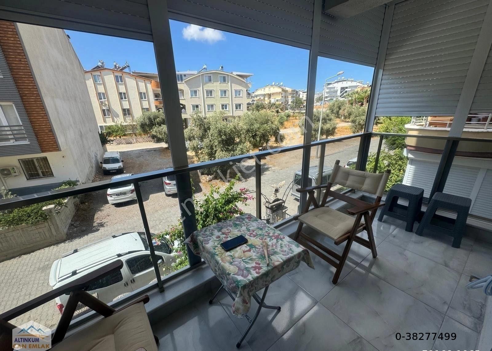 Didim Satılık 2+1 Ayrı Mutfak Full Eşyalı Asansölü Lüx Daire - Görsel 20