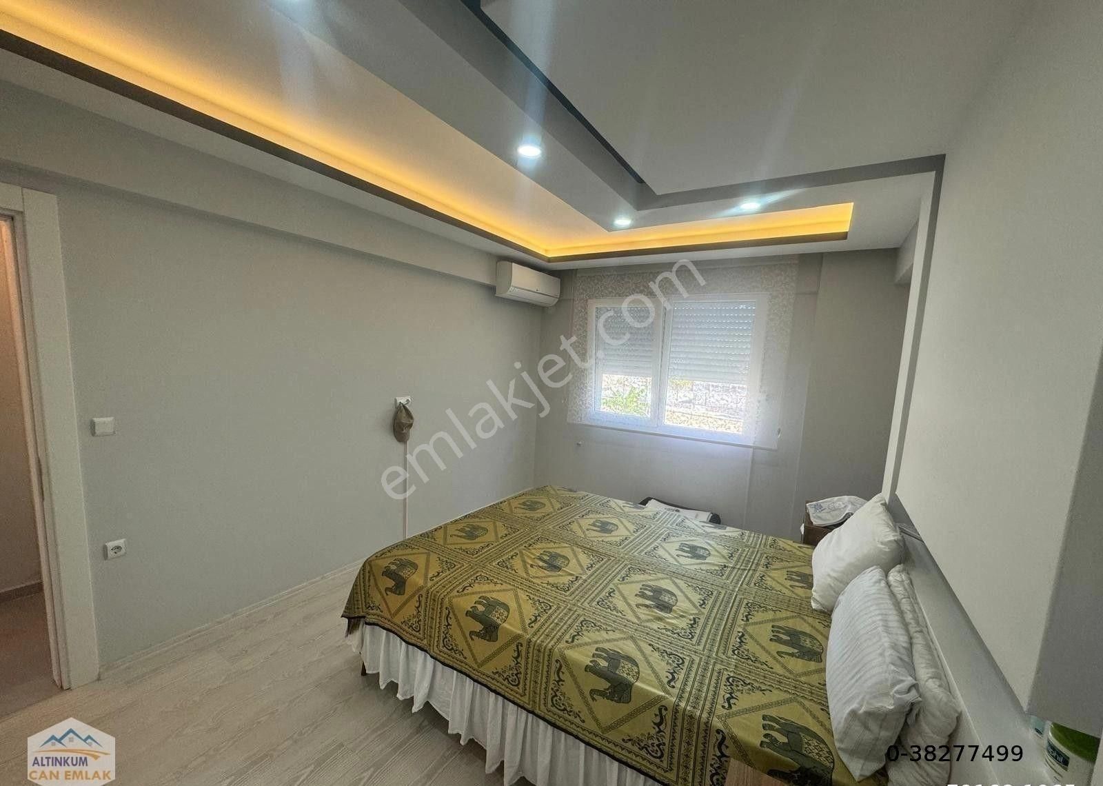 Didim Satılık 2+1 Ayrı Mutfak Full Eşyalı Asansölü Lüx Daire - Görsel 26