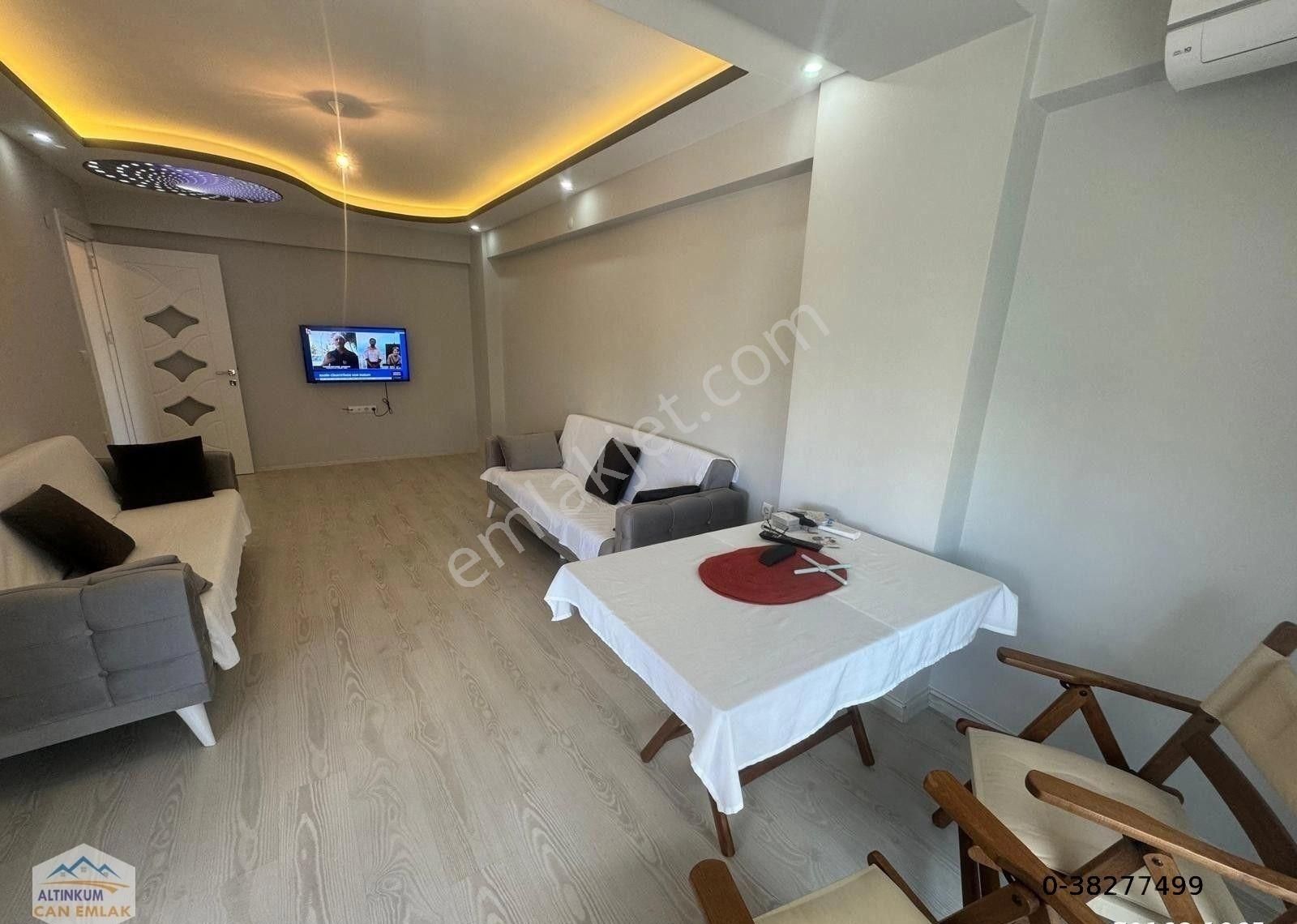 Didim Satılık 2+1 Ayrı Mutfak Full Eşyalı Asansölü Lüx Daire - Görsel 16
