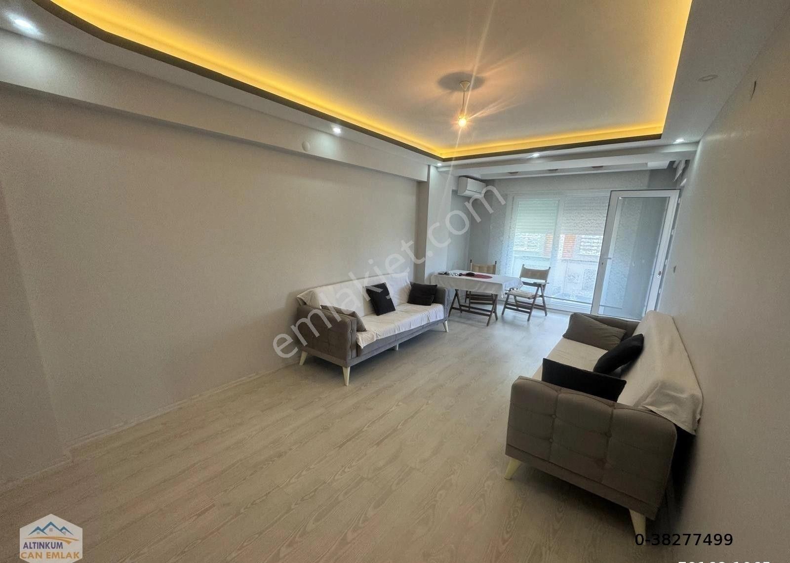Didim Satılık 2+1 Ayrı Mutfak Full Eşyalı Asansölü Lüx Daire - Görsel 11