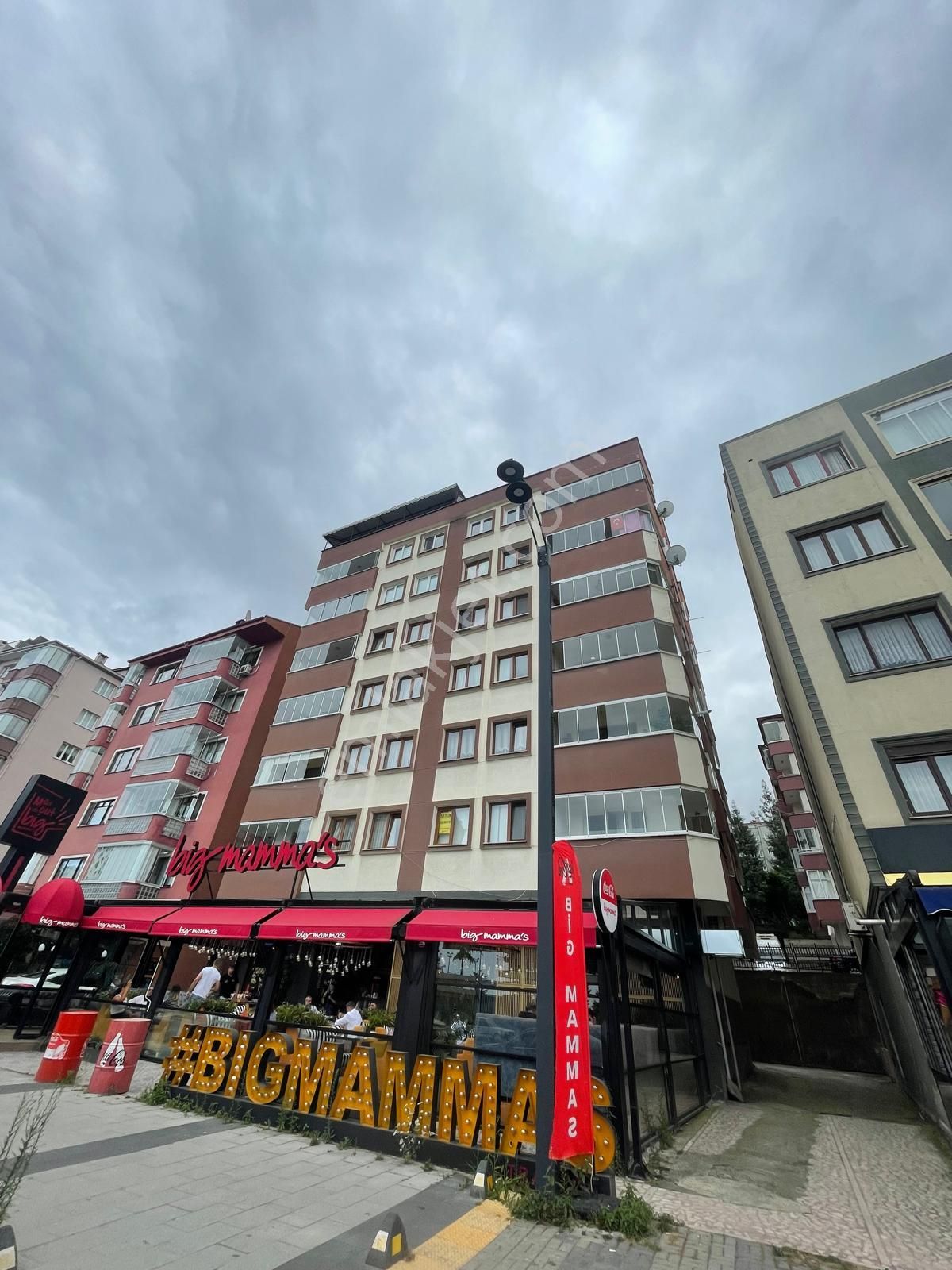 Ortahisar 2 Nolu Beşirli Satılık Daire  TRABZON BEŞİRLİ CADDE ÜSTÜ SATILIK DAİRE