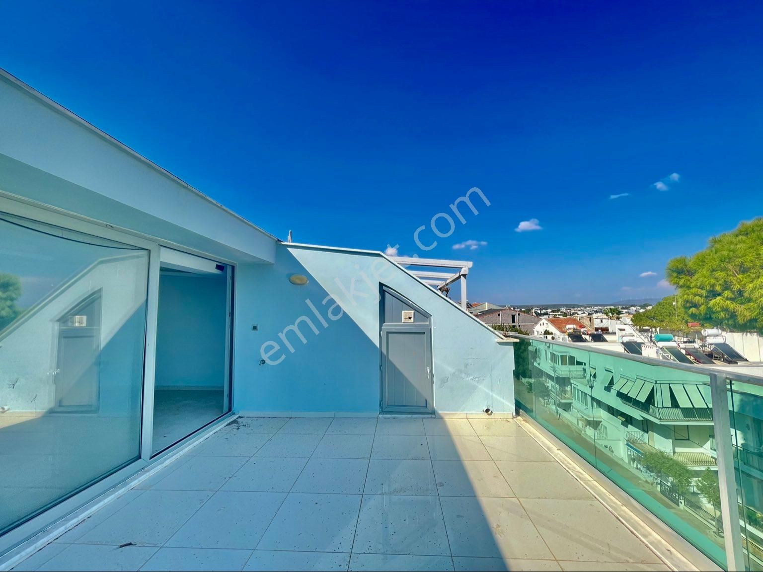 🌊🏡 Didim Çamlık’ta Plaja 200 Mt Yeni Yapı 3+1 Dubleks - Görsel 23