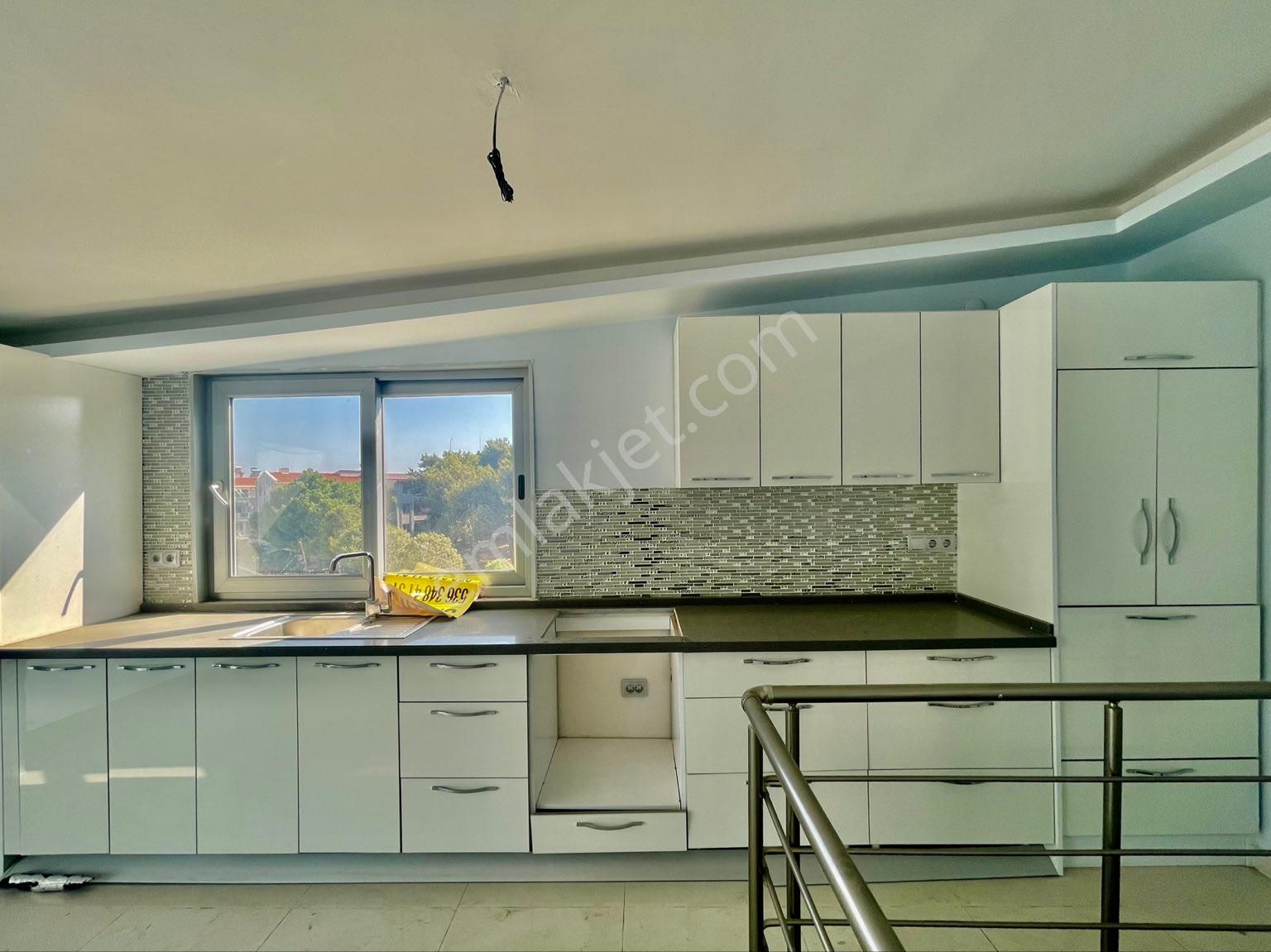 🌊🏡 Didim Çamlık’ta Plaja 200 Mt Yeni Yapı 3+1 Dubleks - Görsel 18