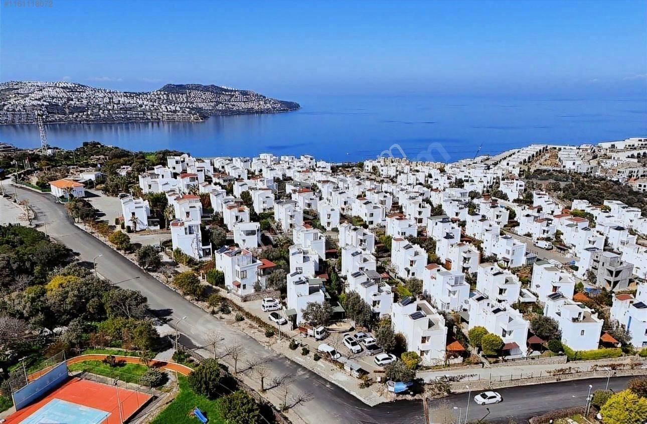 Bodrum Türkbükü Satılık Villa Türkbükü Hebil'de Tamamen Yenilenmiş Teraslı 2+1