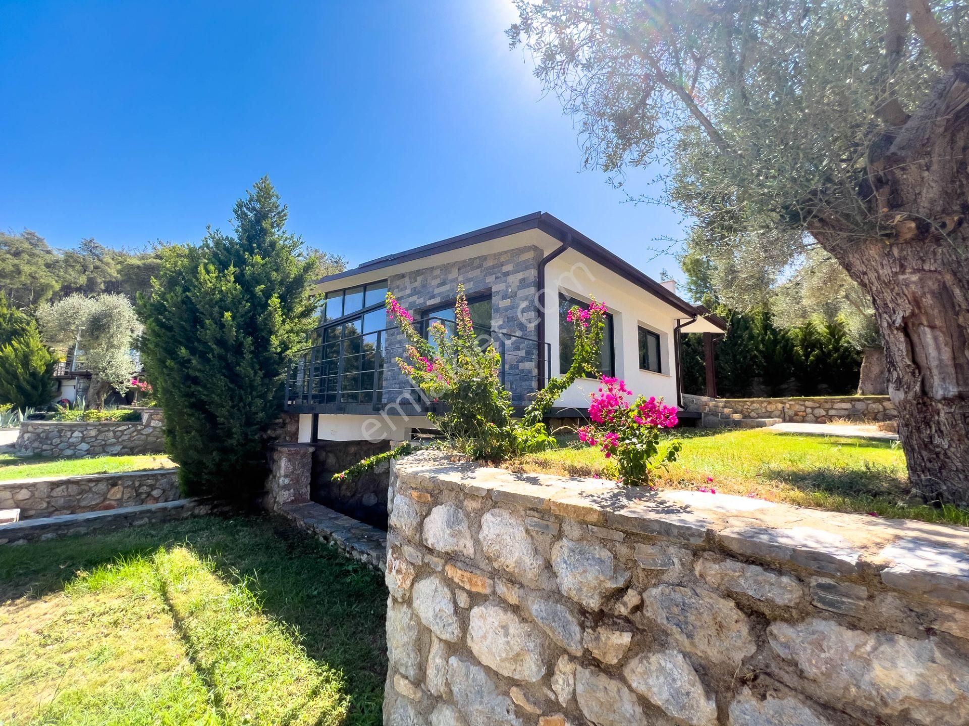 Bodrum Kızılağaç Satılık Villa Bodrum Kızılağaç Harika Konumda Müstakil Villa