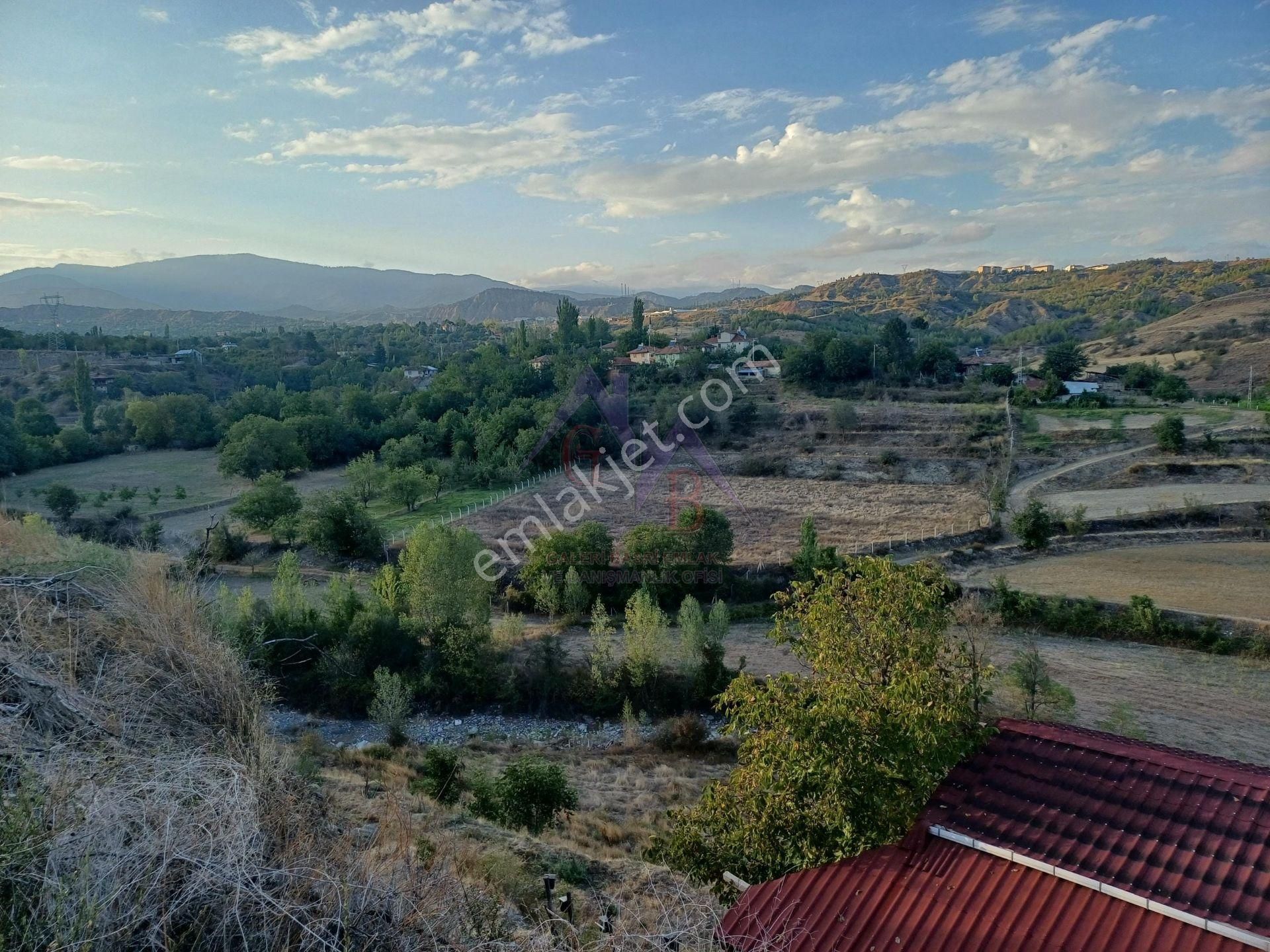 Kastamonu - Tosya Gökyer Mevkinde Satılık 4.5 Dönüm Bağ - Görsel 5