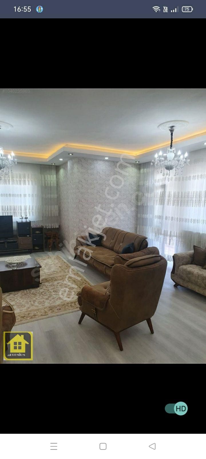 Şehitkamil Değirmiçem Kiralık Daire Konukoğlu Hastanesi Karşısında Kiralık 3+1 Daire