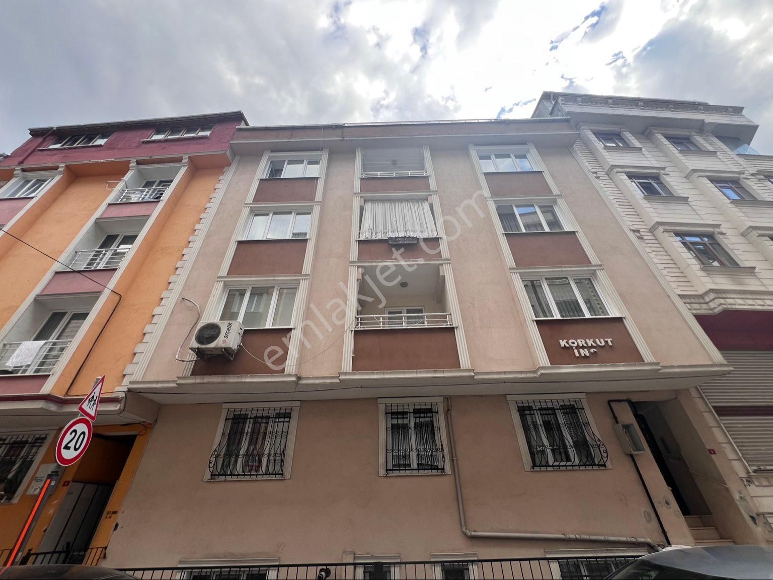 Gaziosmanpaşa Karadeniz Satılık Daire Özpa Gayrimenkul'den Karadeniz Mah. 140 M² 2+1 Satılık Daire