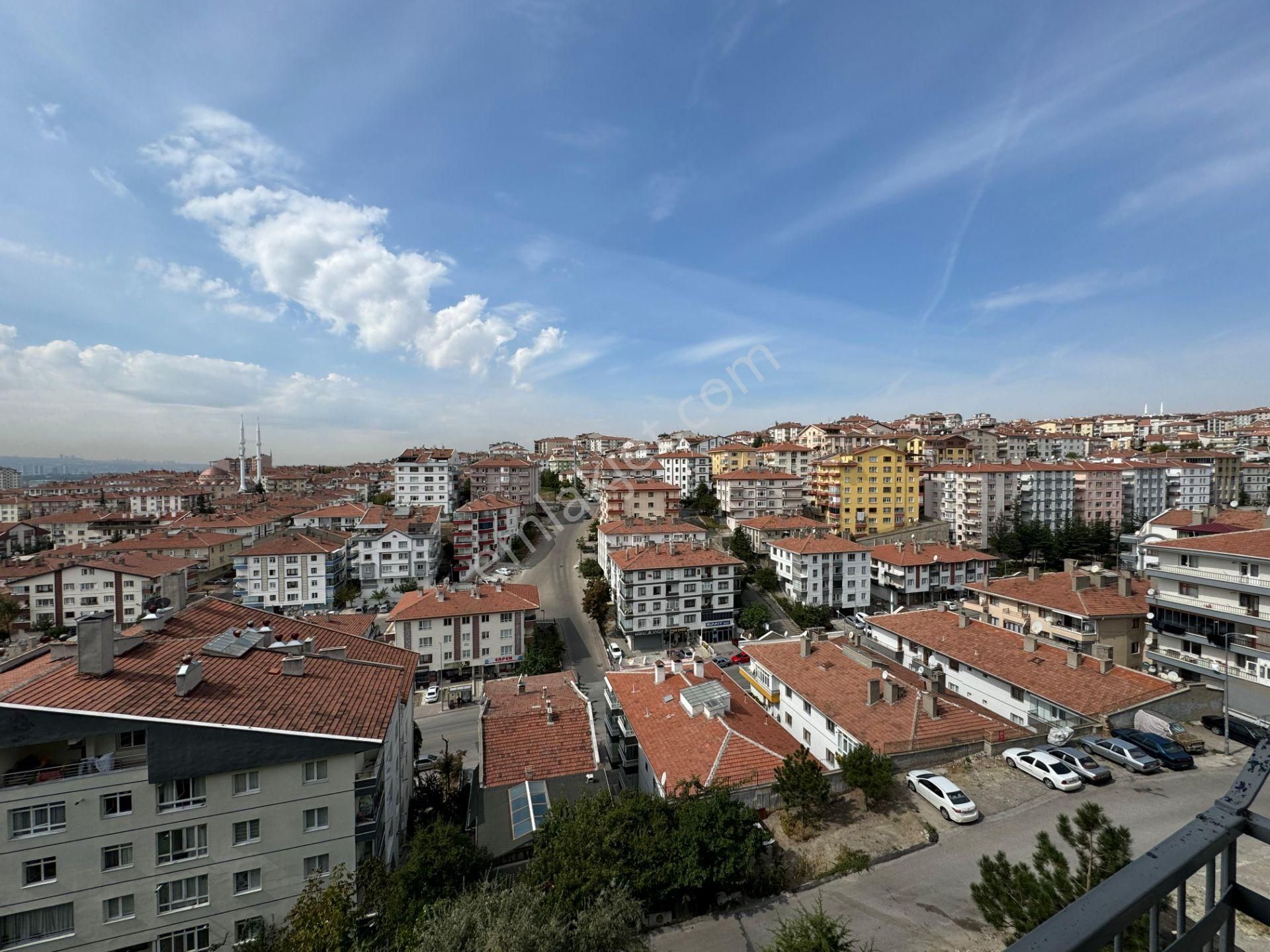 Keçiören 19 Mayıs Satılık Daire  EVİNburda'DAN ÖZGÜRLÜK CADDESİ ÜZERİ MANZARALI 3+1 BU FİYATA KAÇMAZ!!