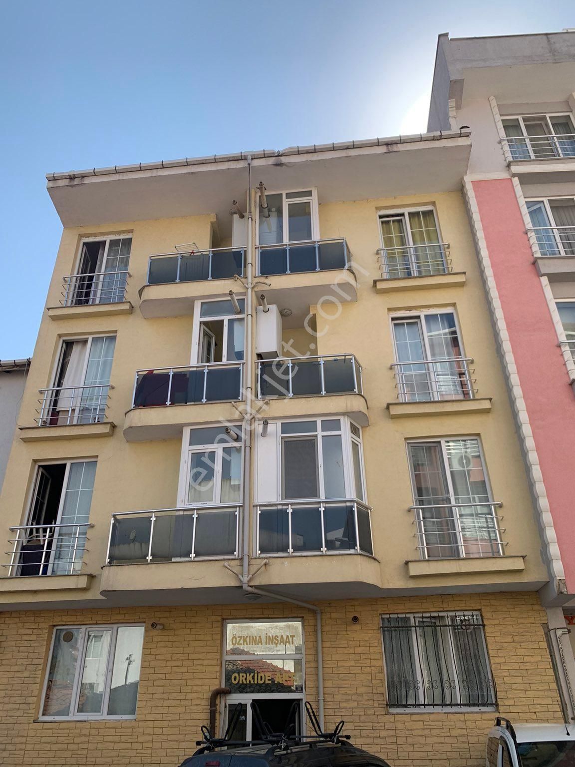 Edirne Merkez Abdurrahman Satılık Daire ERASTA AVM ARKASI DEĞİRMENYANI ARAKAT BALKONLI SATILIK 1+1 DAİRE