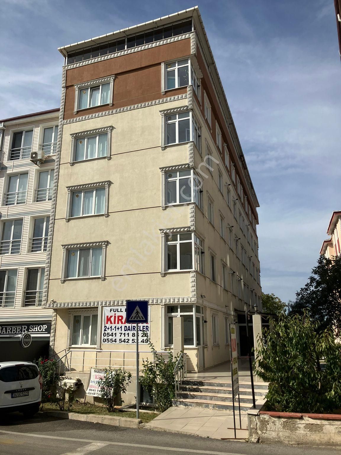 Edirne Merkez Fatih Satılık Bina 31 ADET 1+1 DAİRELİ KOMPLE SATILIK BİNA