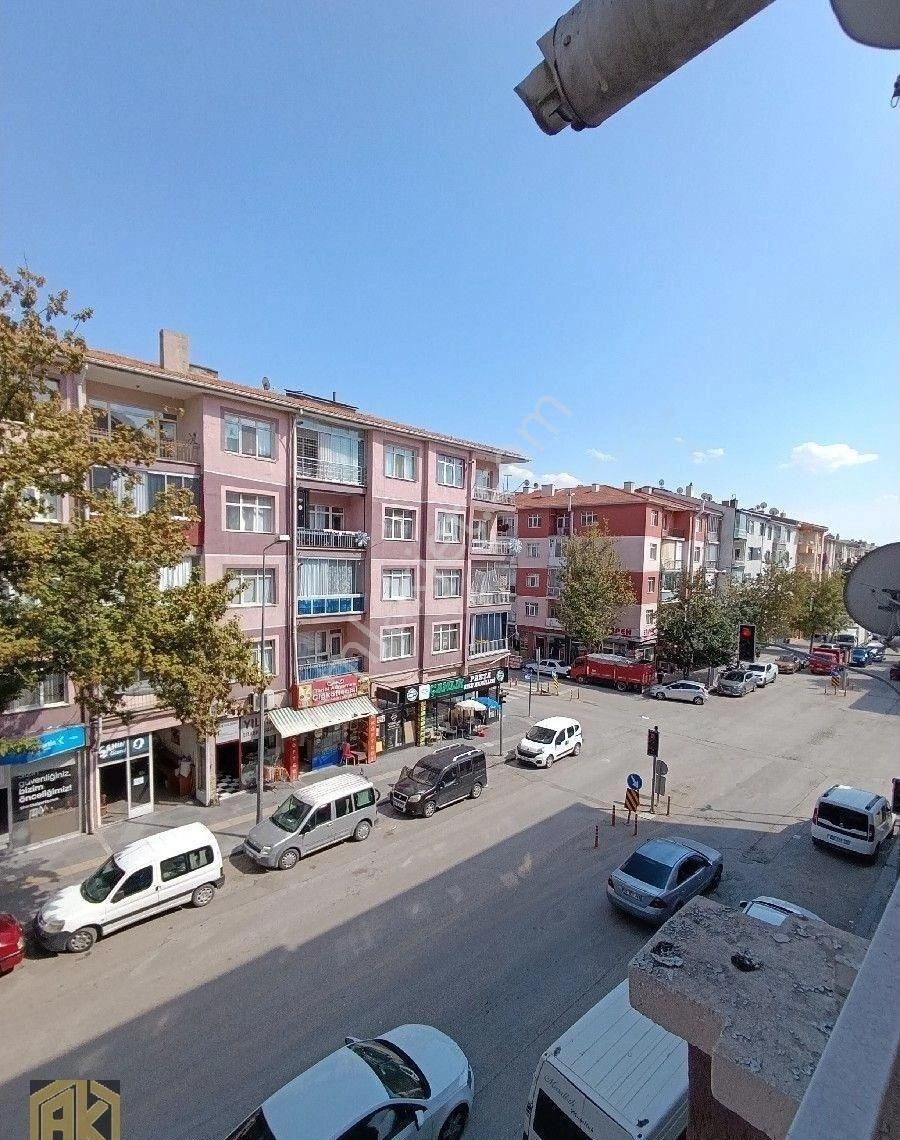 Polatlı Cumhuriyet Kiralık Daire Ankara Polatlı Çarşı Merkezde Ara Kat  Kiralık Daire