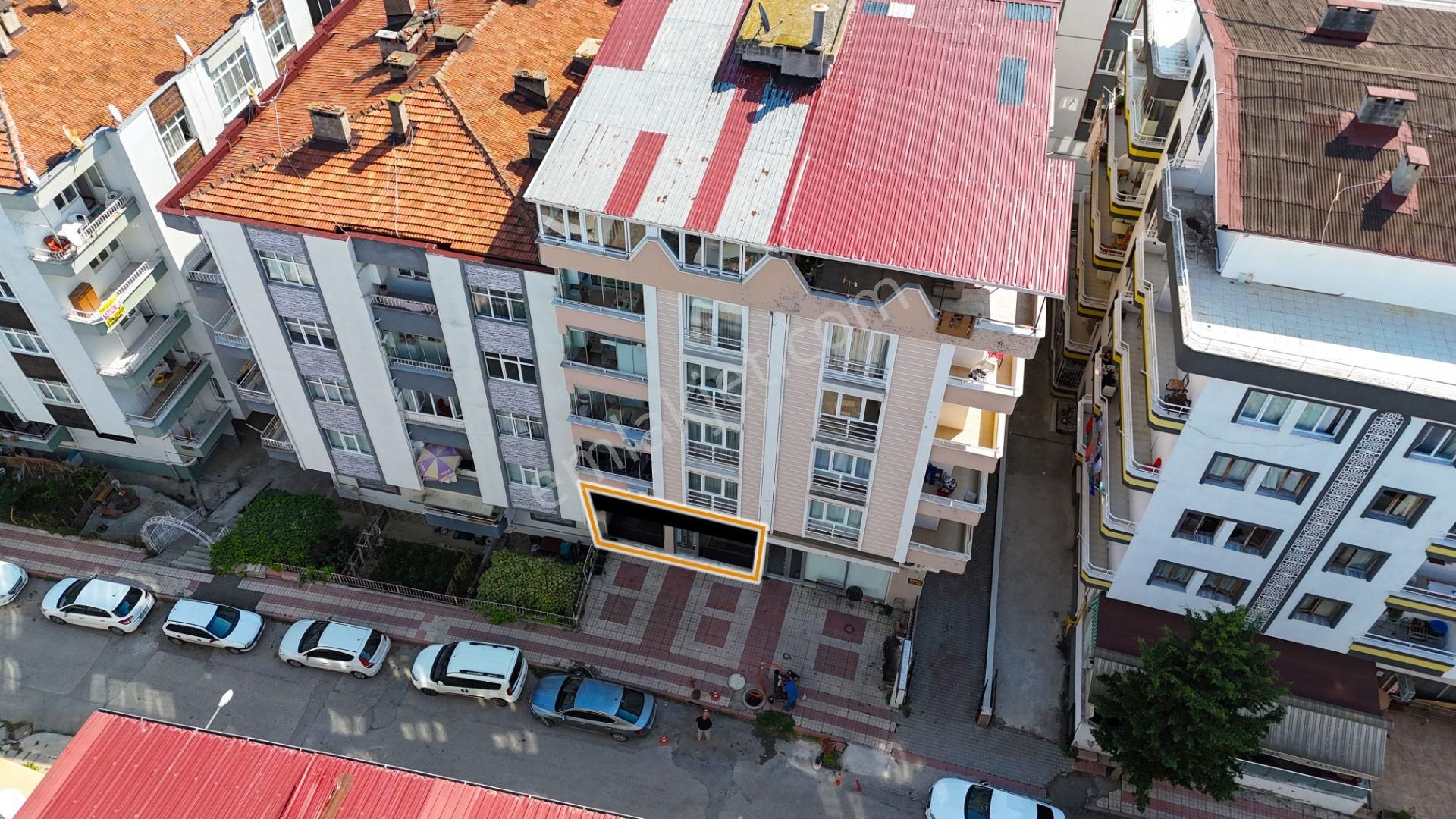 Atakum Cumhuriyet Satılık Dükkan & Mağaza Çift Katlı 105 M2 Lozan Caddesi Civarı Dükkan